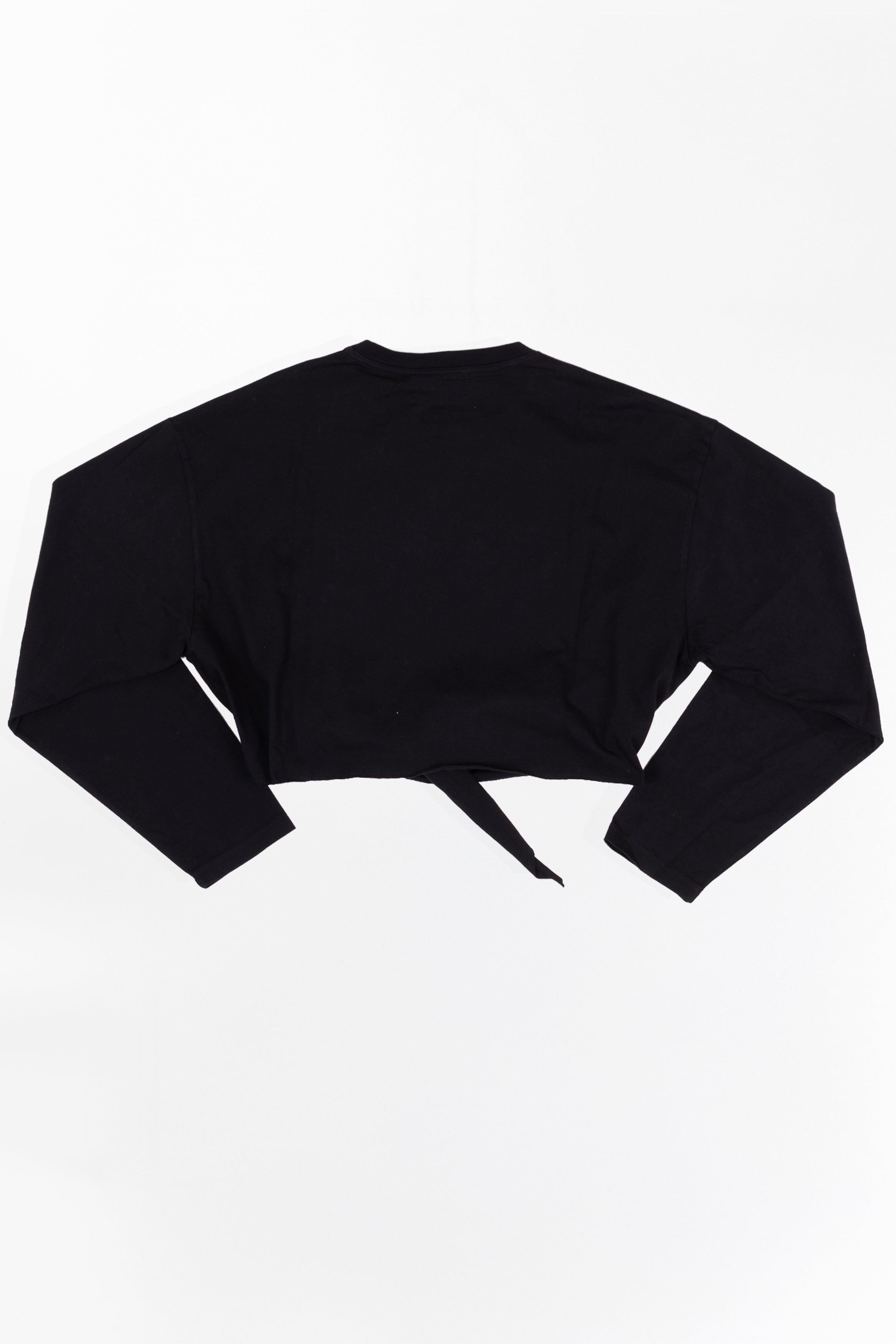 MIU MIU MANICHE LUNGHE NERA