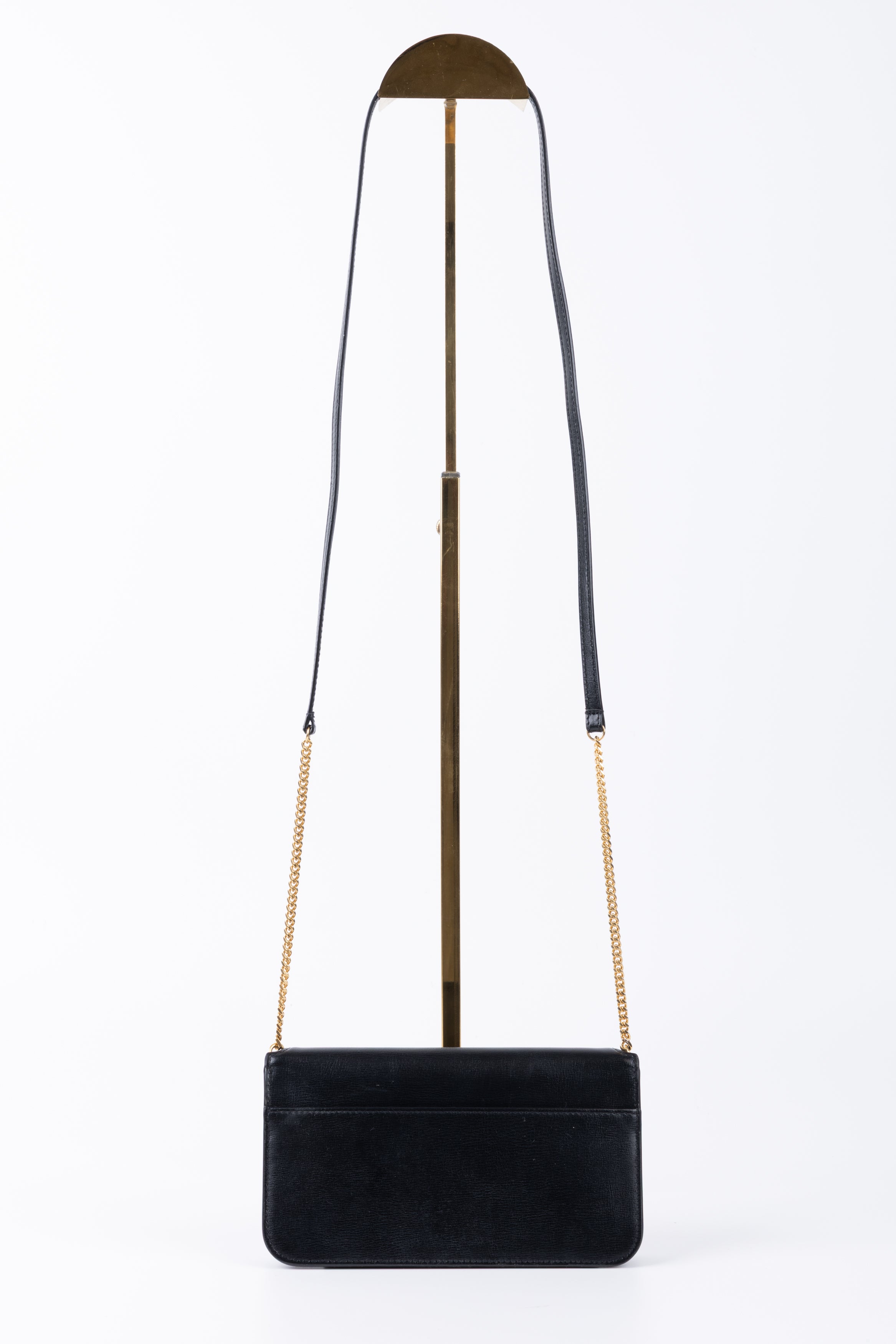 SAINT LAURENT POCHETTE CASSANDRE PORTA CELLULARE