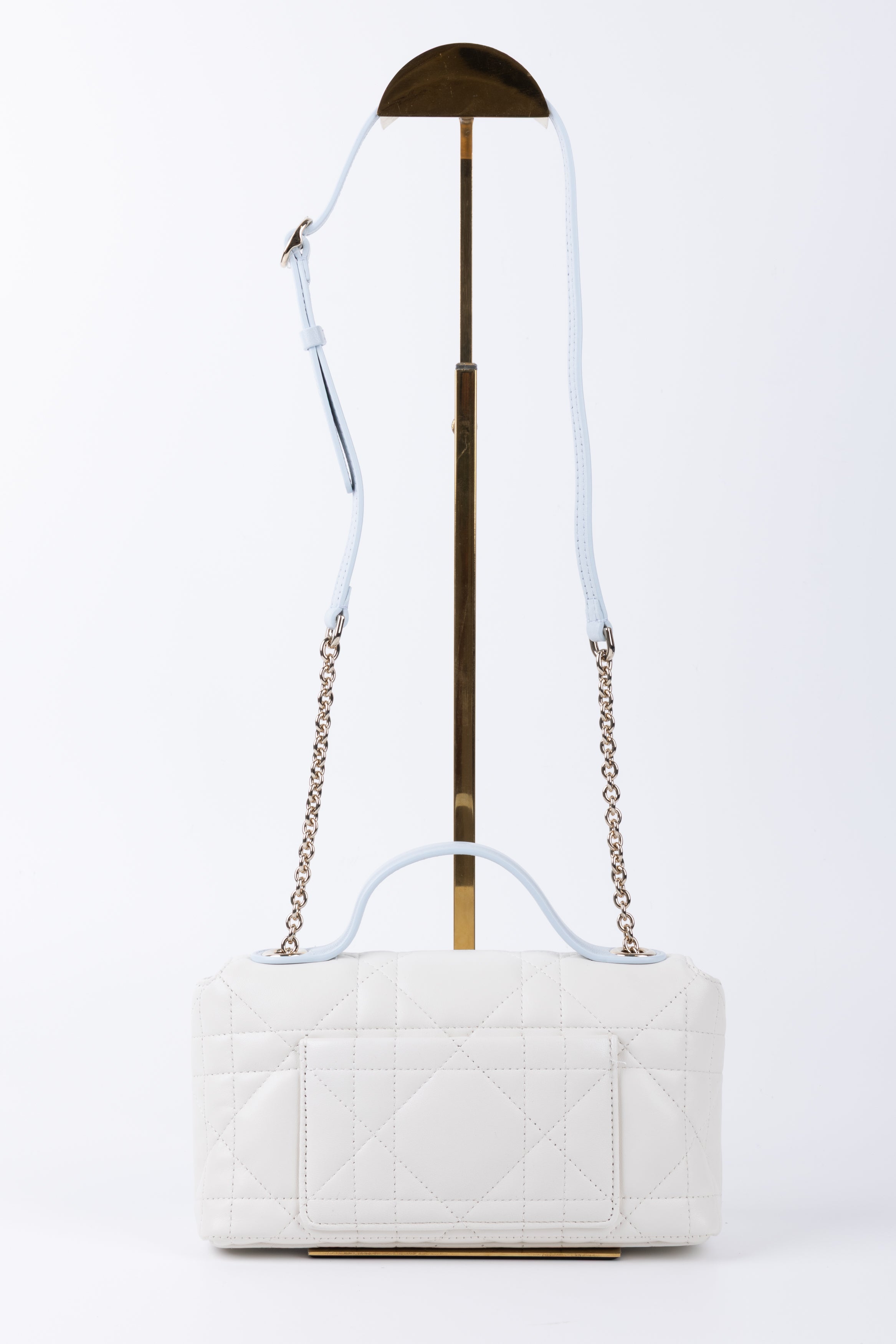 DIOR MINI TOP HANDLE MY TENDER QIXI