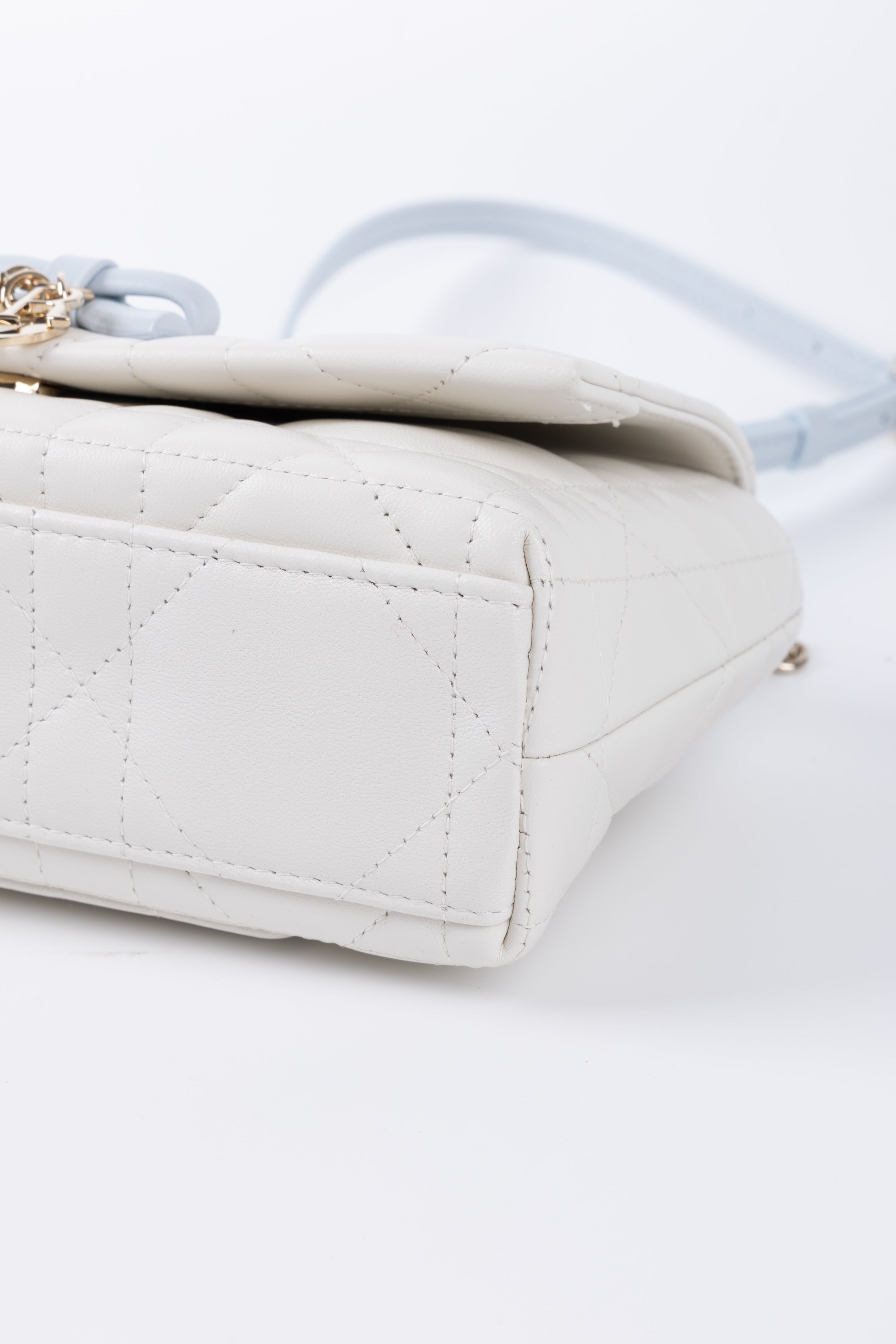 DIOR MINI TOP HANDLE MY TENDER QIXI