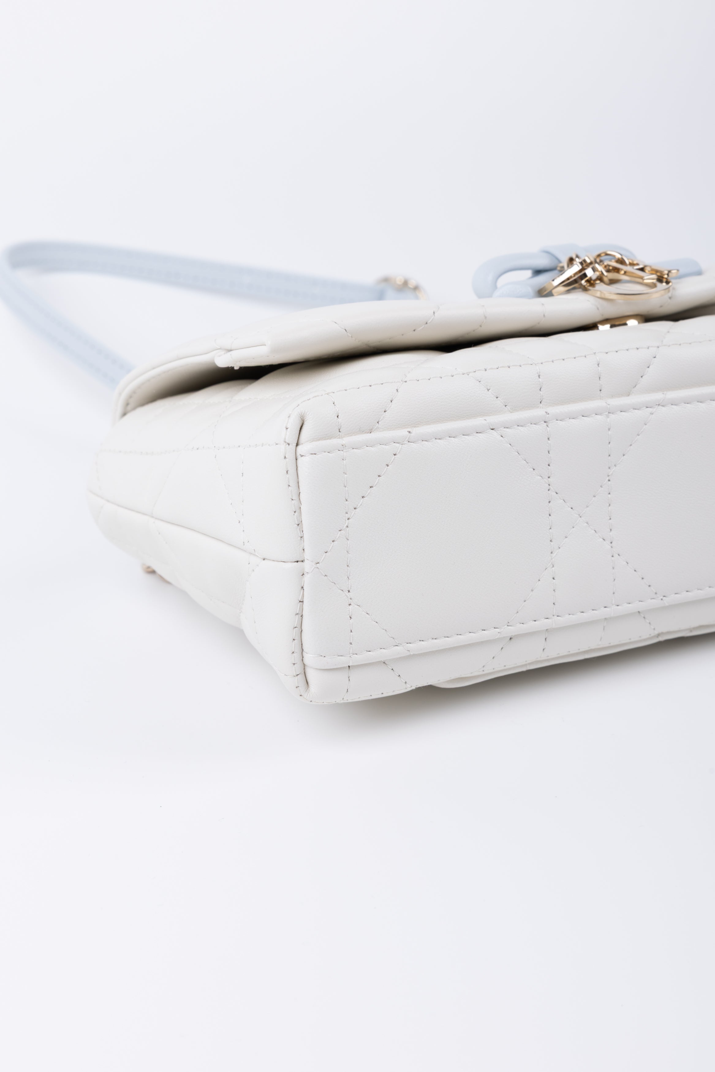 DIOR MINI TOP HANDLE MY TENDER QIXI