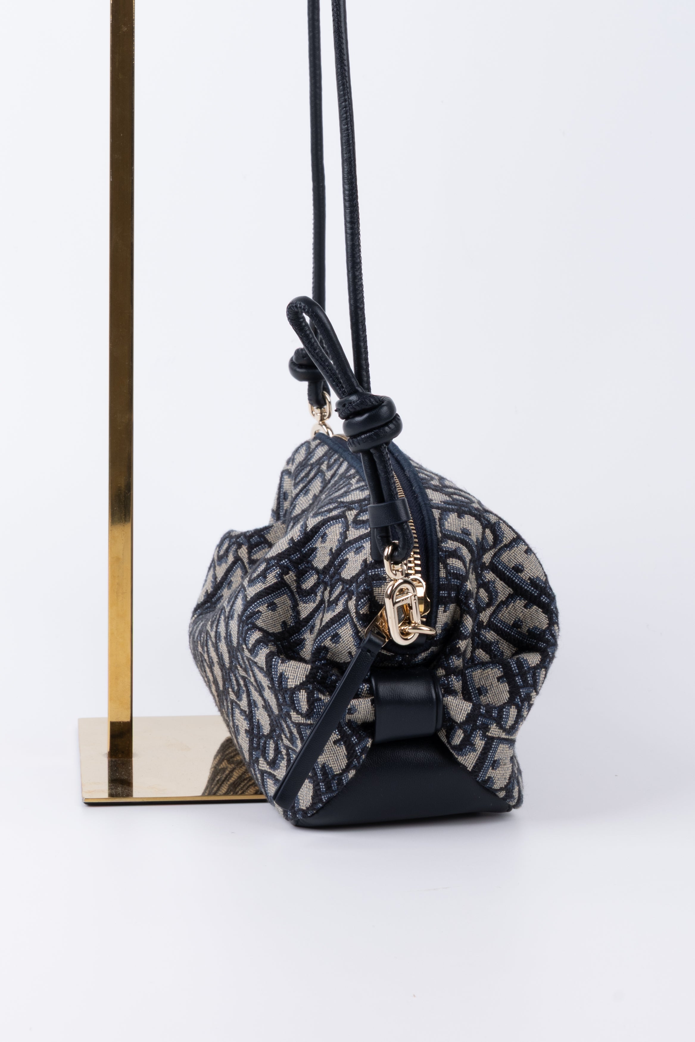 DIOR POCHETTE BOW