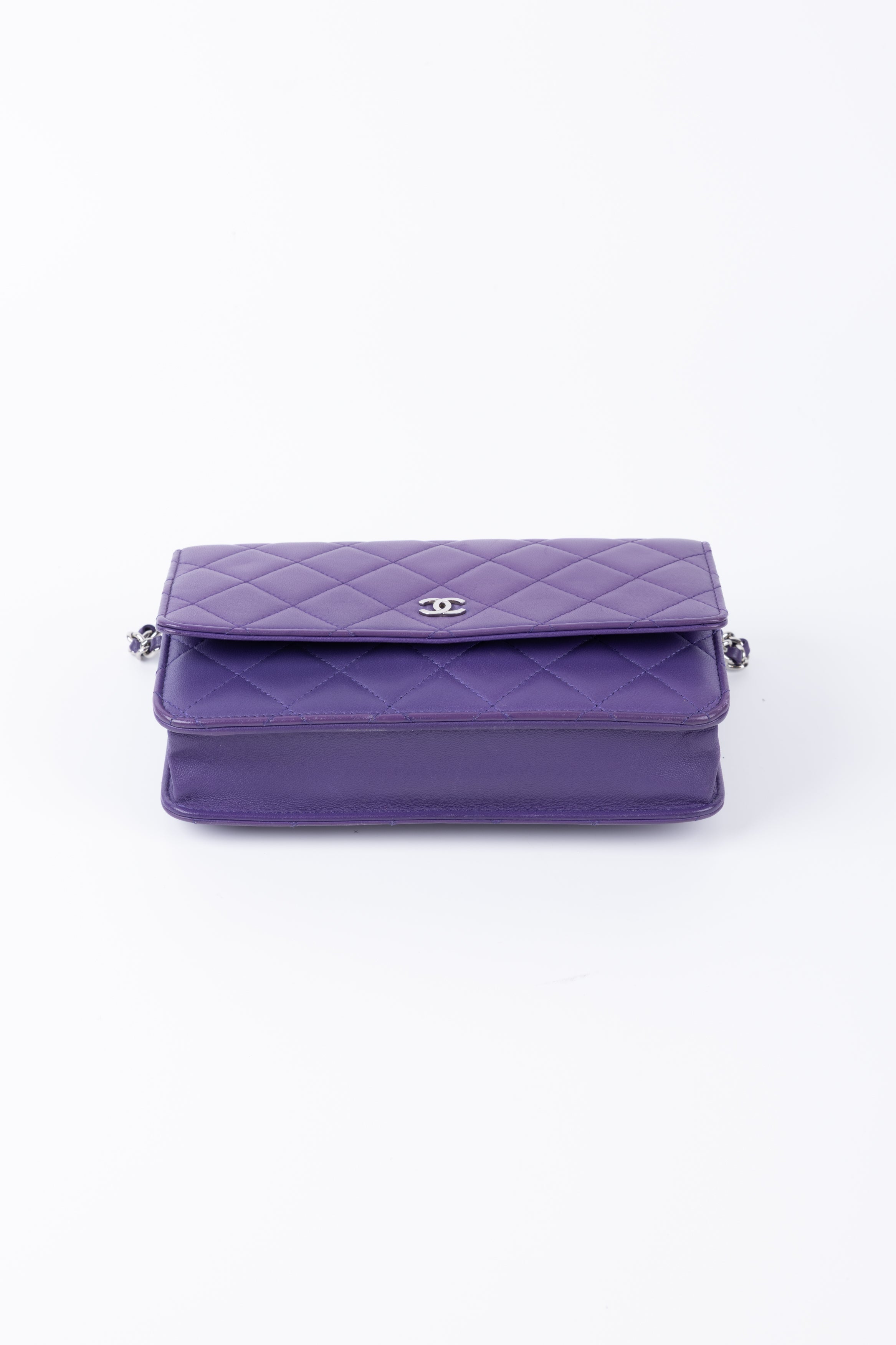 CHANEL WOC VIOLA