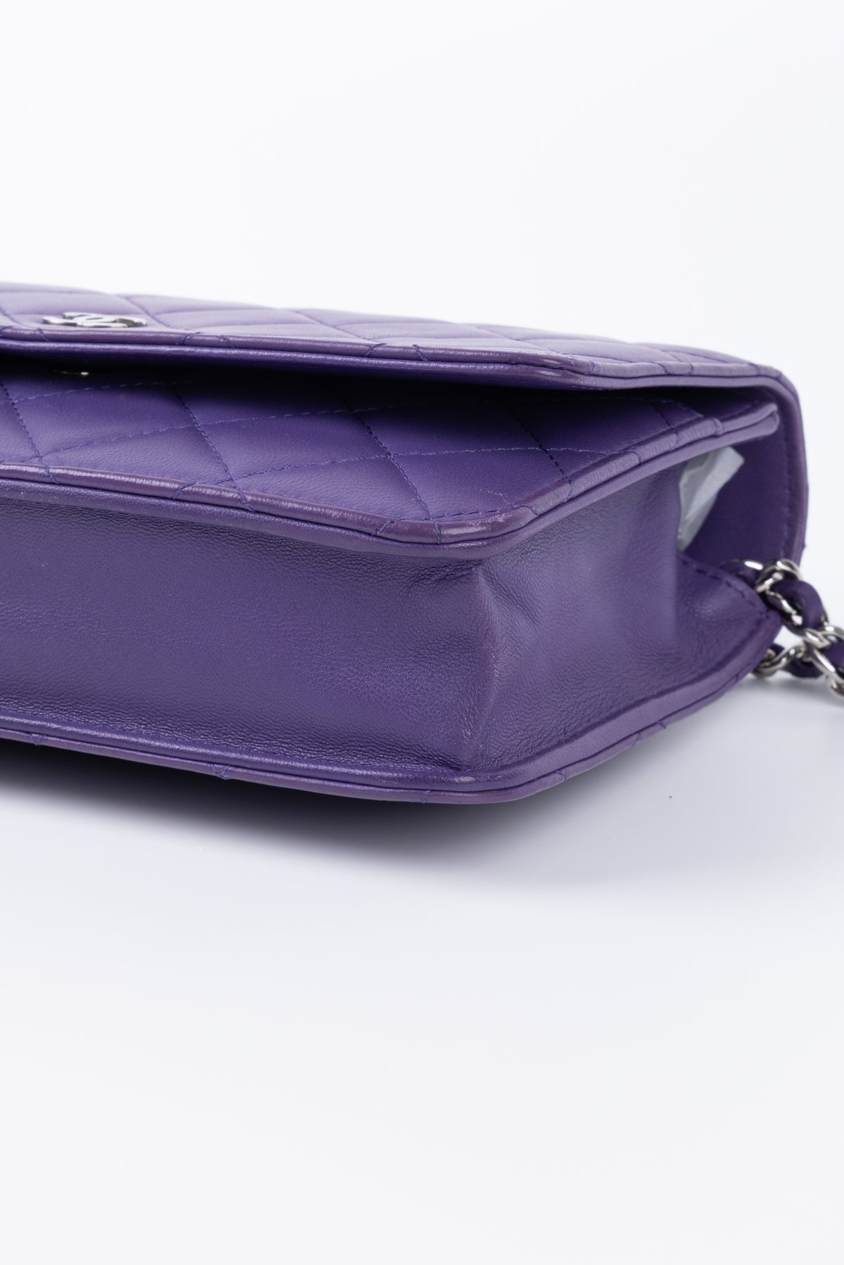 CHANEL WOC VIOLA