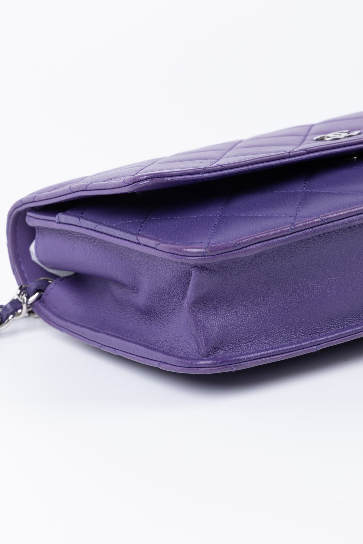 CHANEL WOC VIOLA
