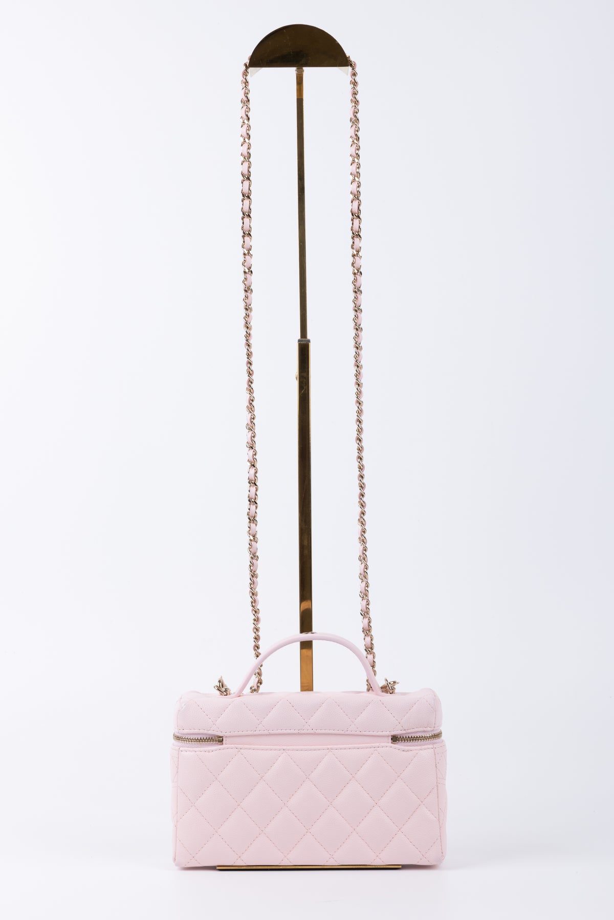 CHANEL VANITY TOP HANDLE