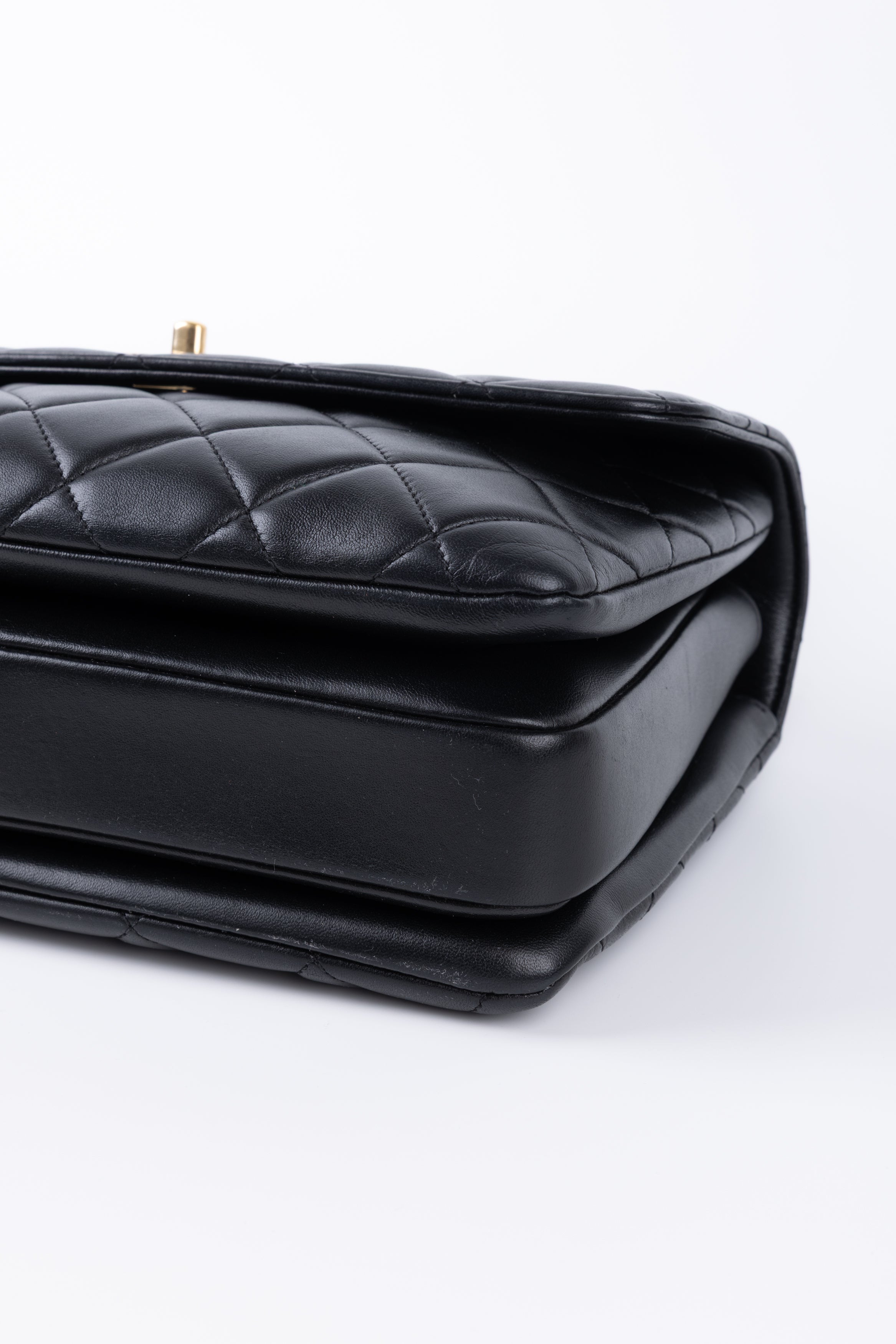 CHANEL TRENDY NERA/ORO