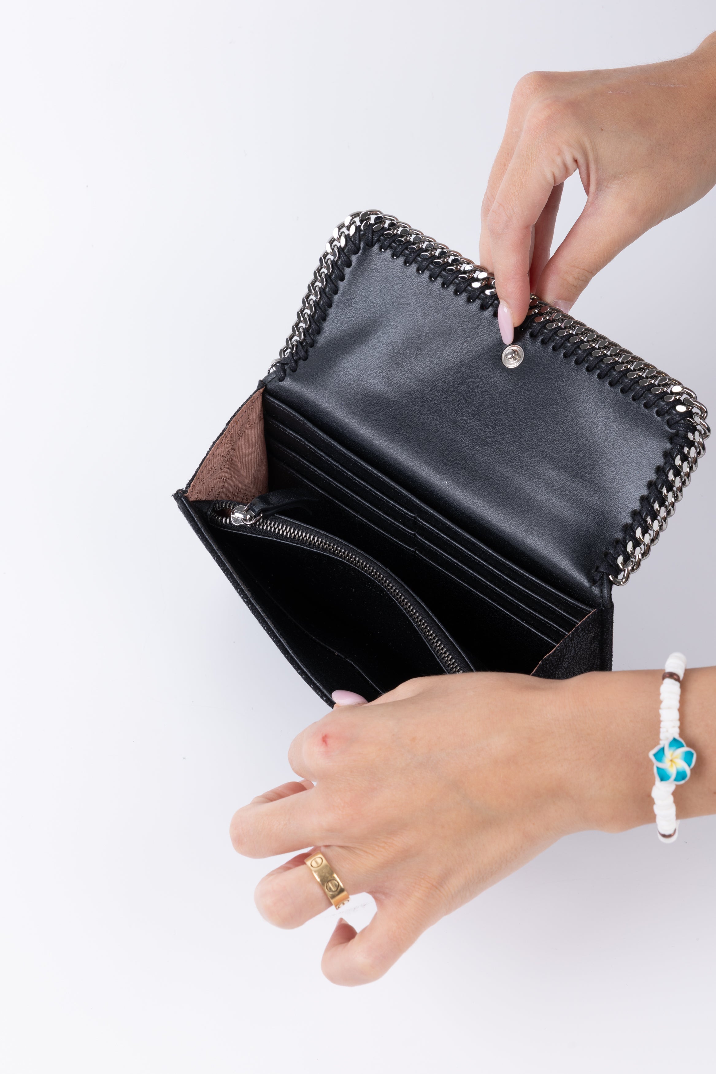 STELLA MCCARTNEY PORTAFOGLIO
