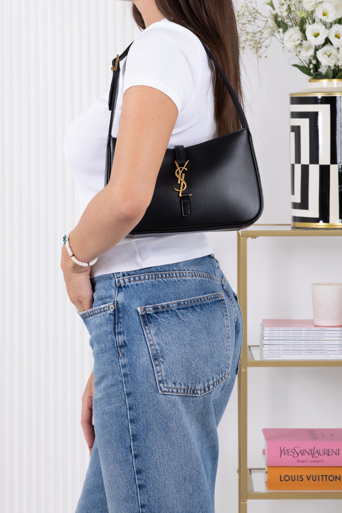 SAINT LAURENT LE 5 A 7