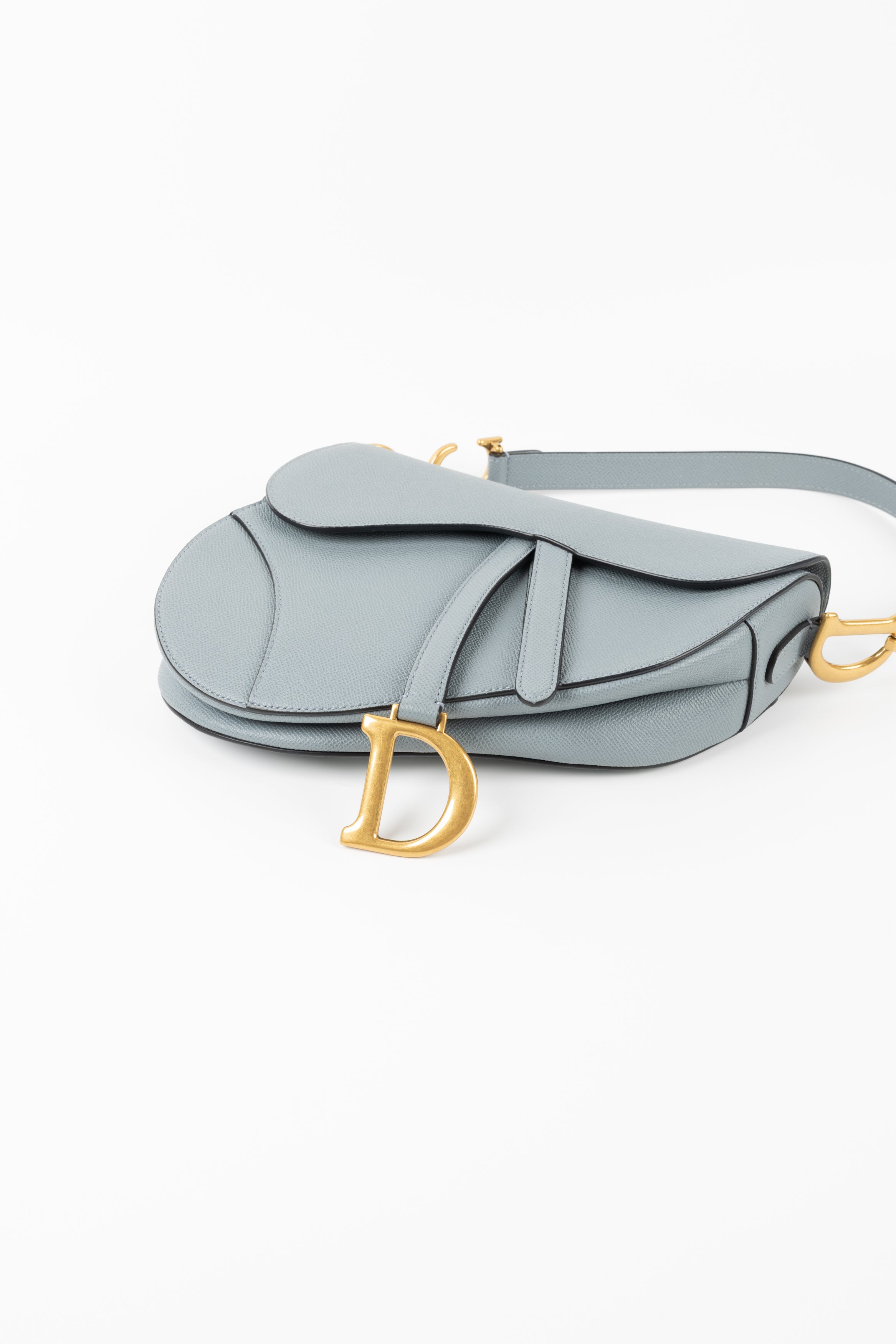 DIOR SADDLE CARTA DA ZUCCHERO