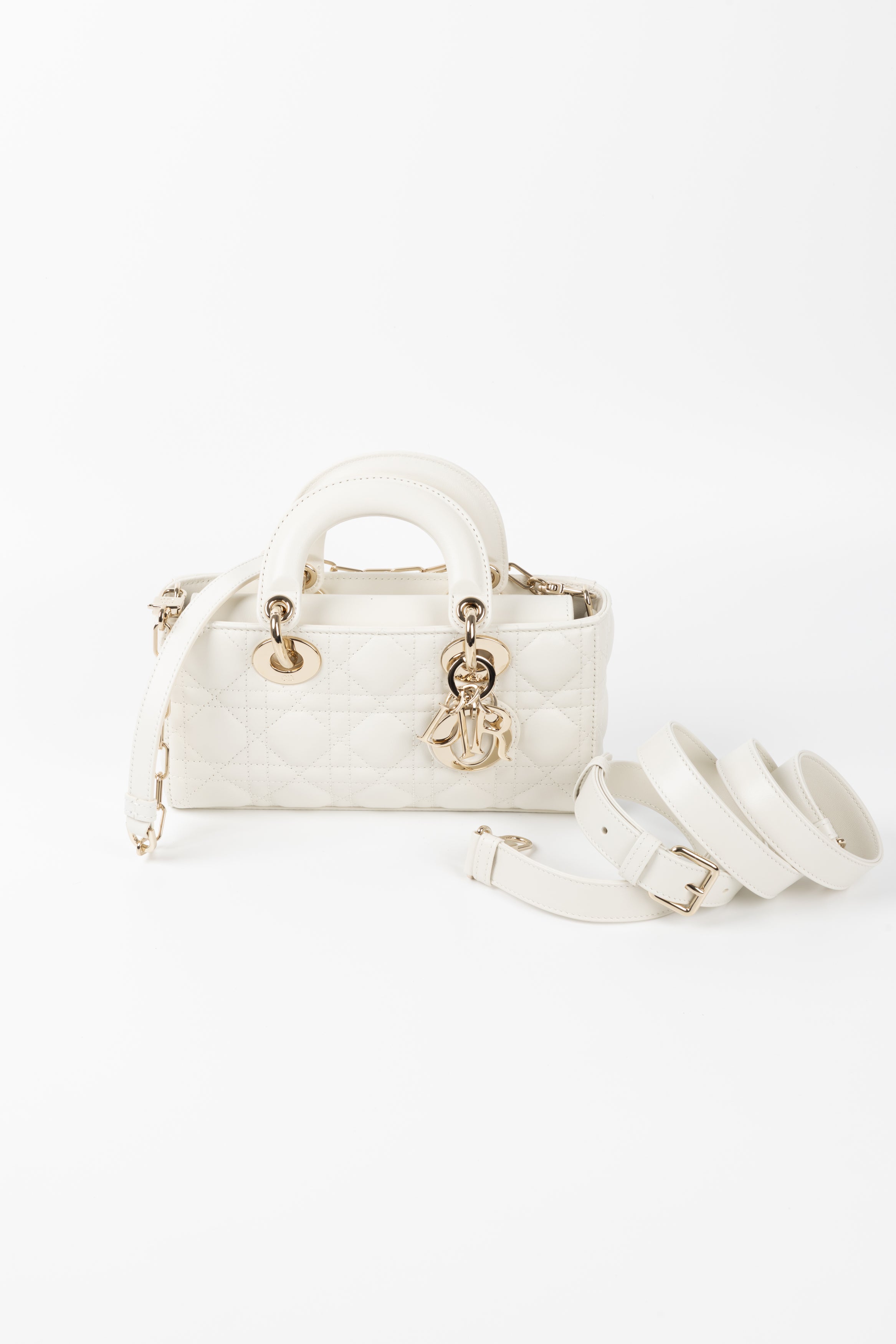 DIOR LADY D JOY BIANCA PICCOLA