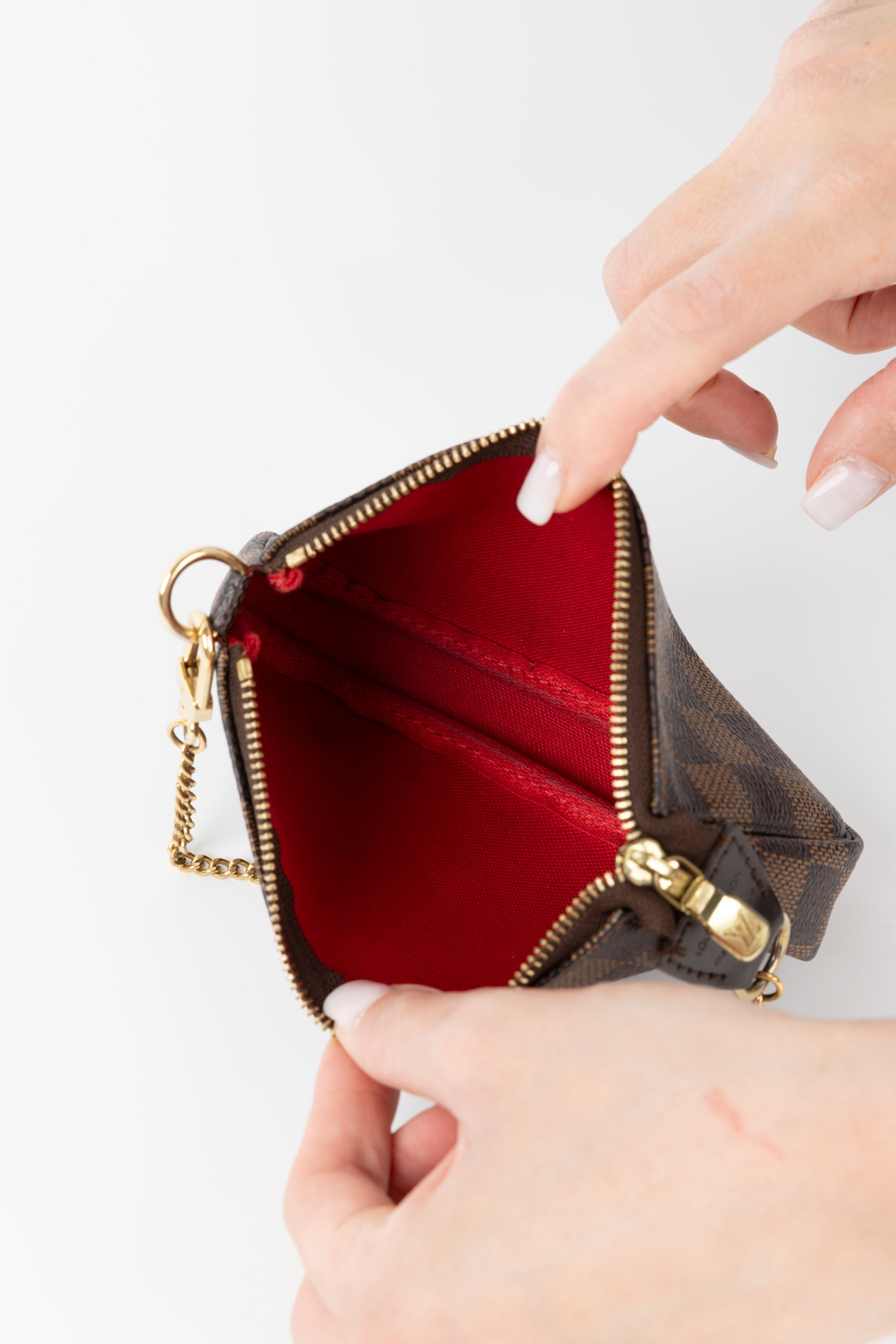 LOUIS VUITTON MINI ACCESSORIES