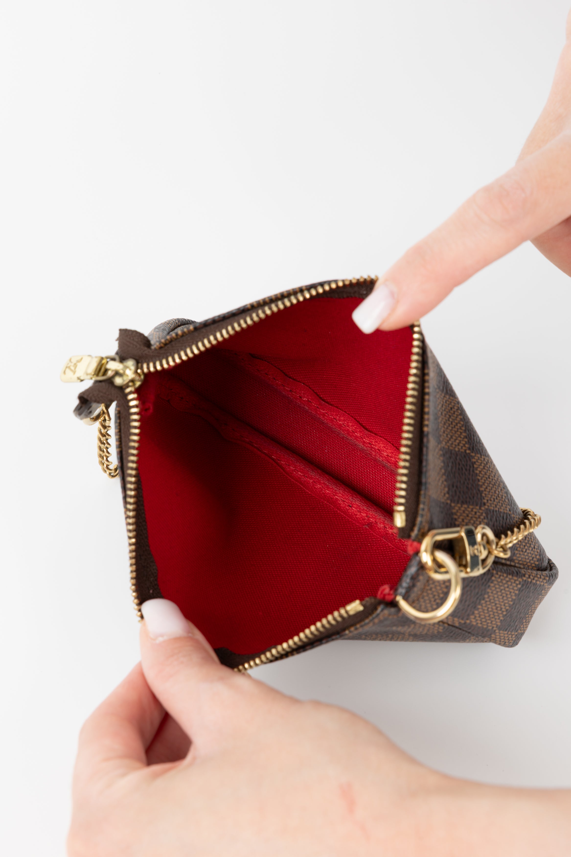 LOUIS VUITTON MINI ACCESSORIES