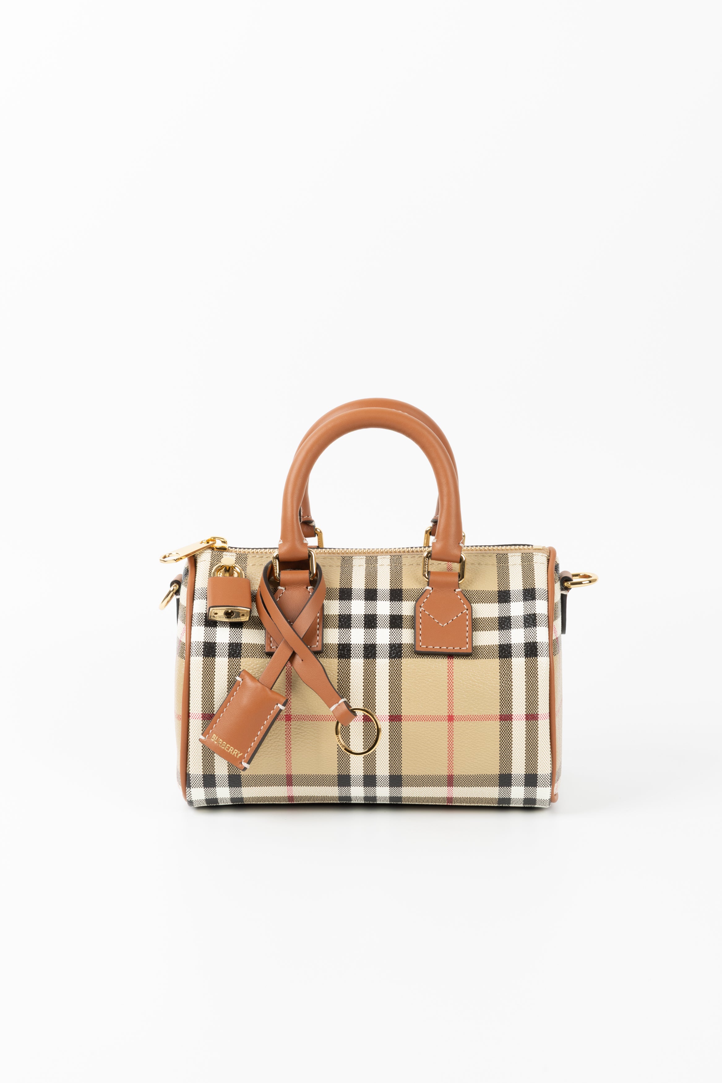 BURBERRY BAULETTO