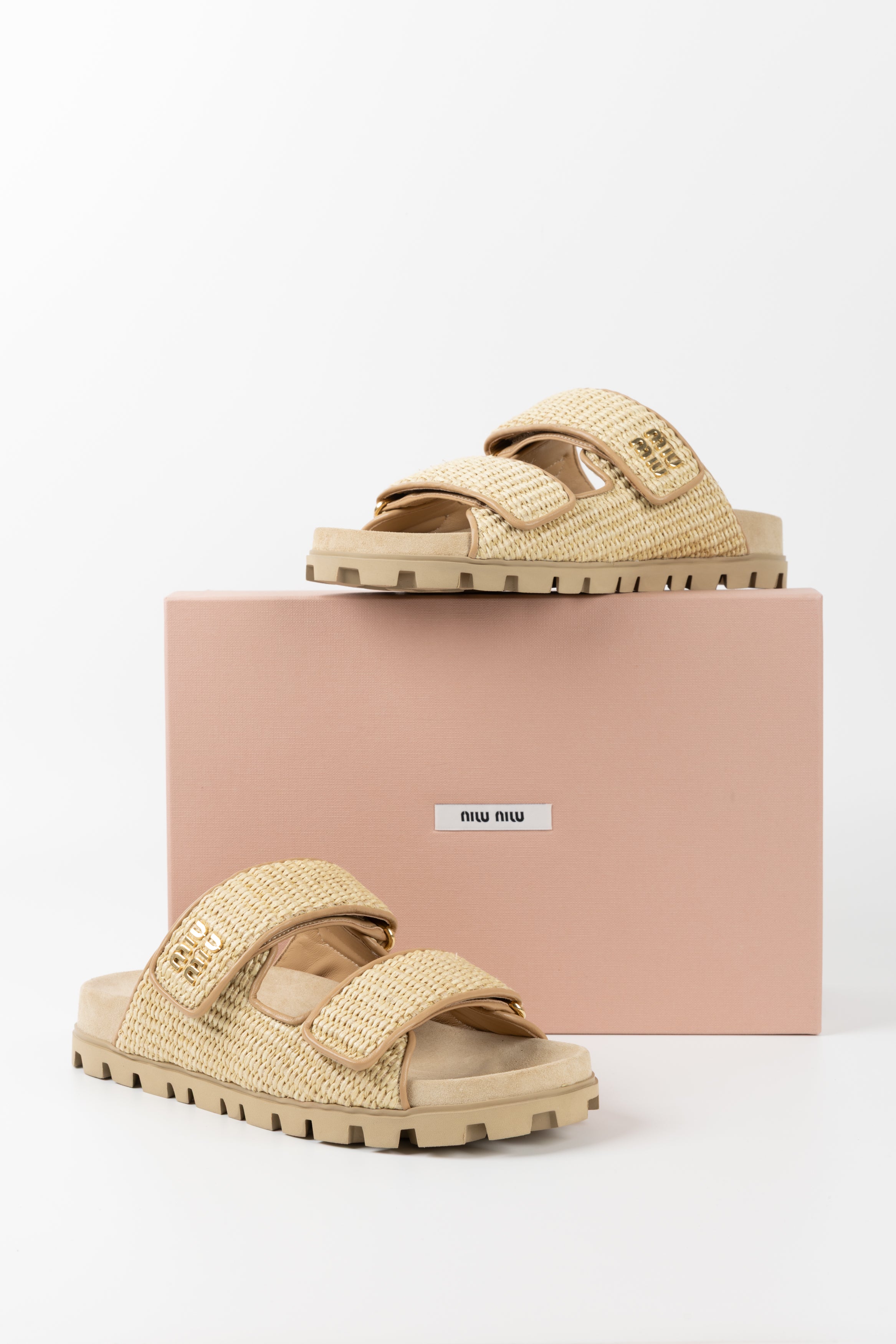 MIU MIU SANDALI