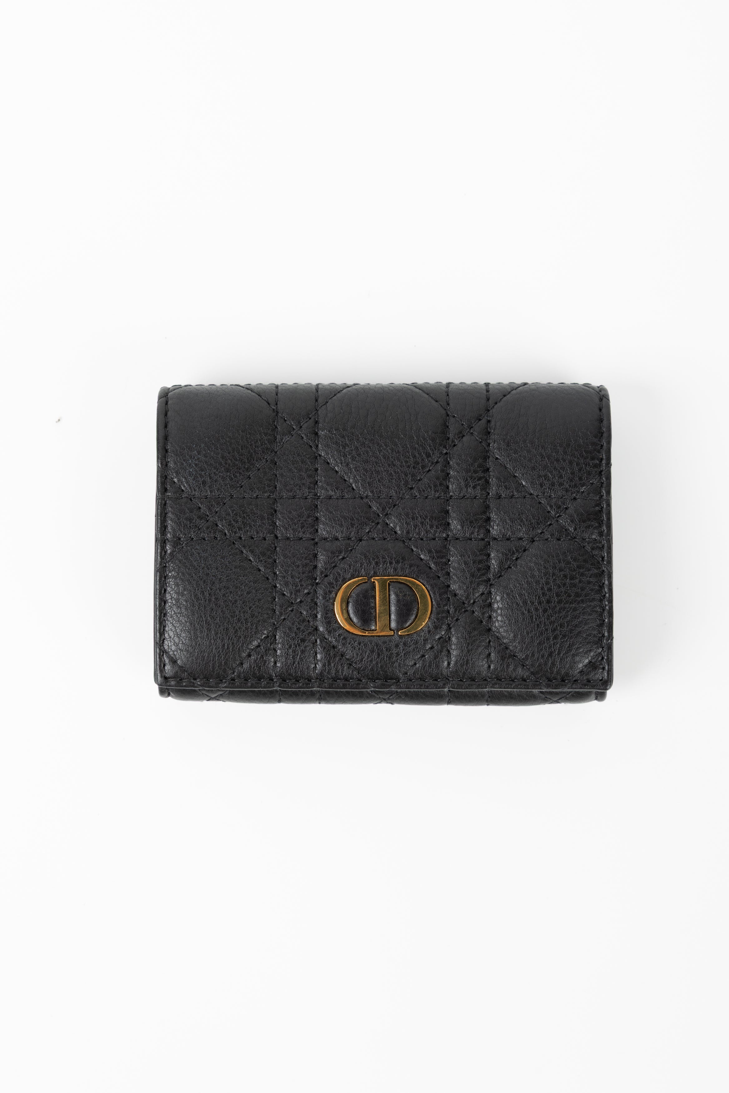 Dior Portafoglio Glycine Caro Nero