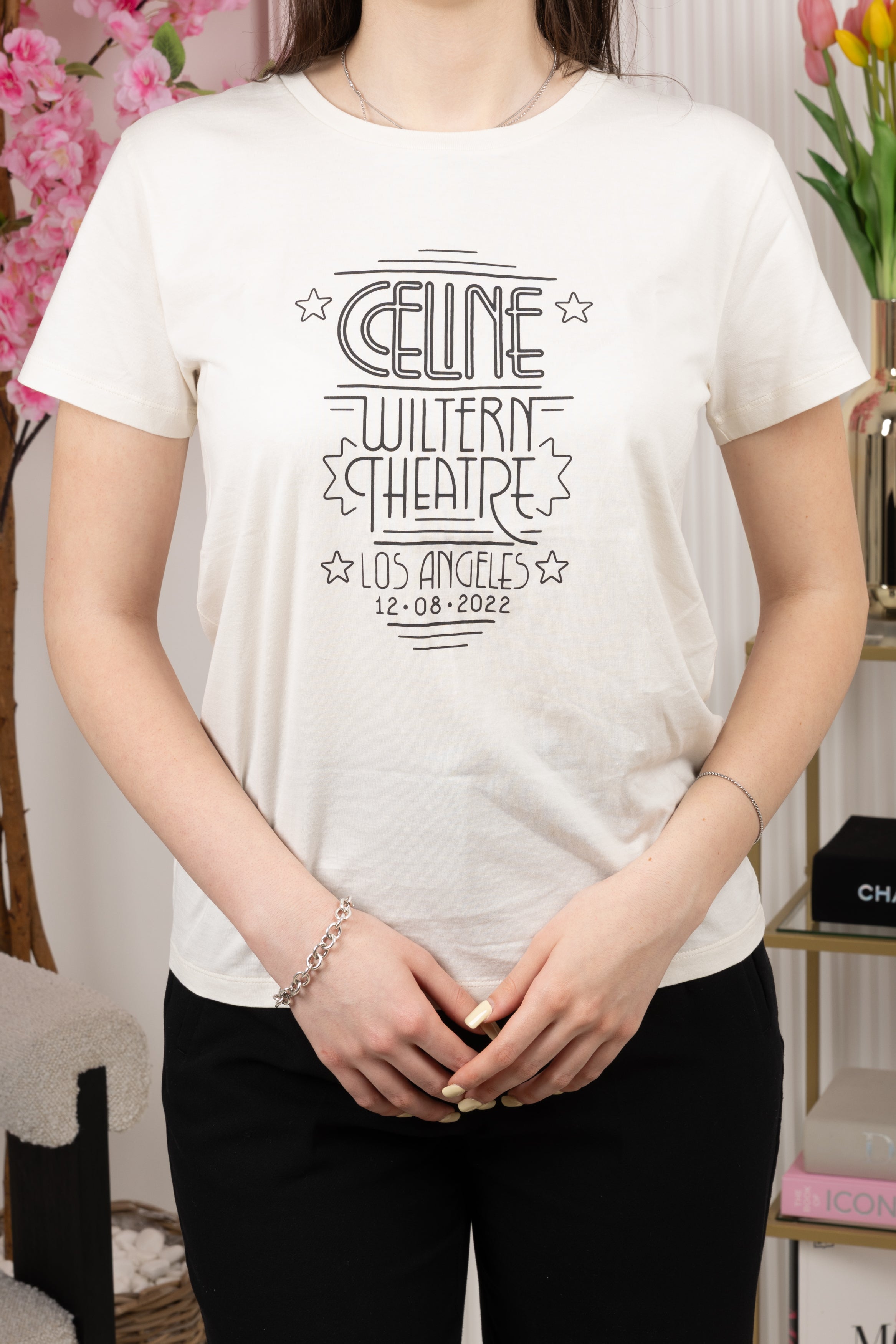 CELINE T-SHIRT