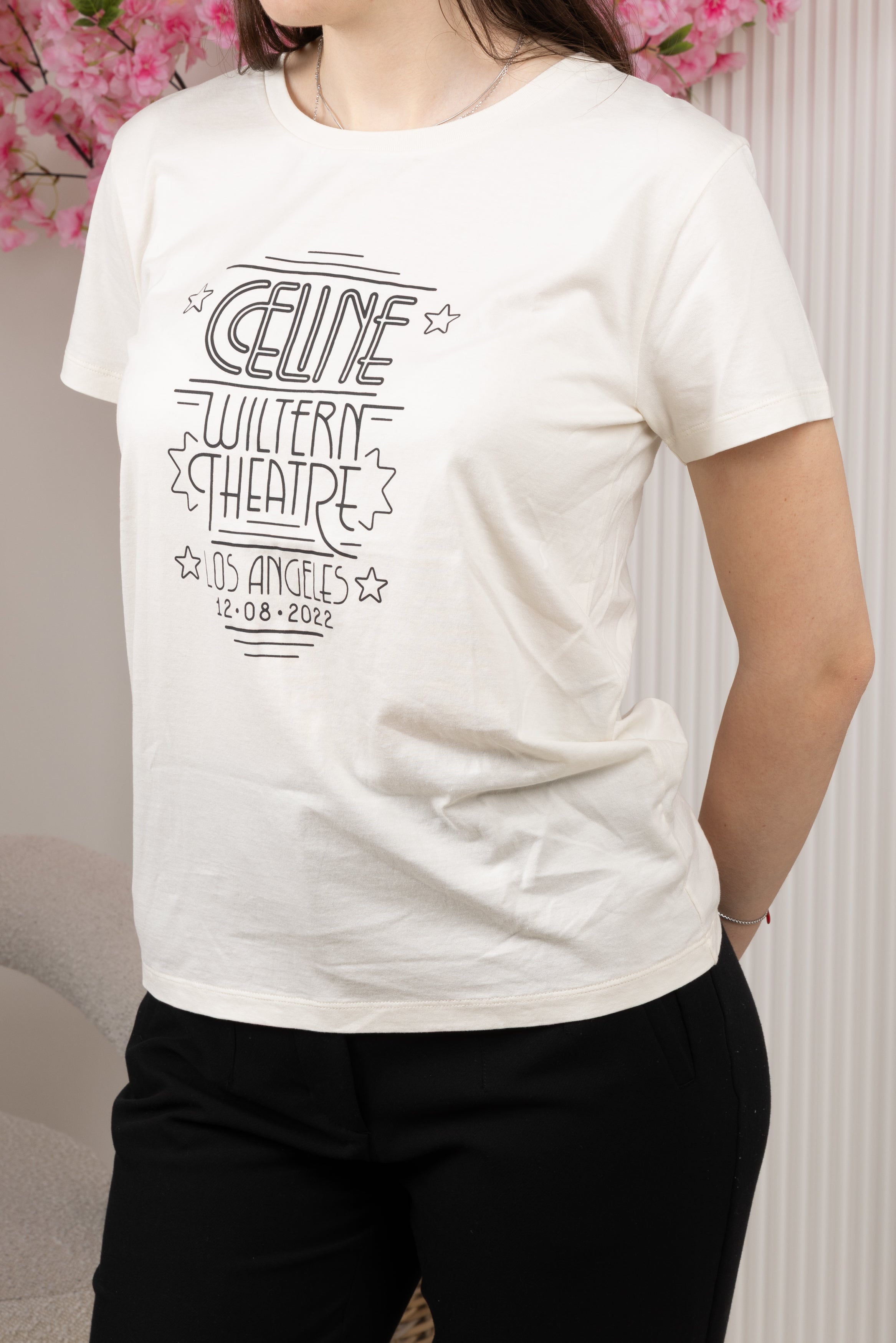 CELINE T-SHIRT