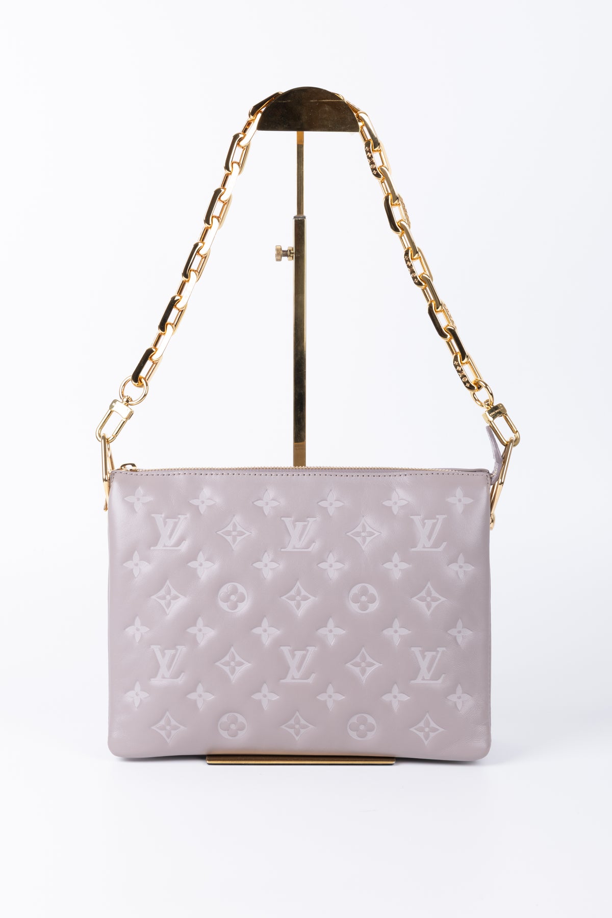 LOUIS VUITTON COUSSIN TORTORA PM
