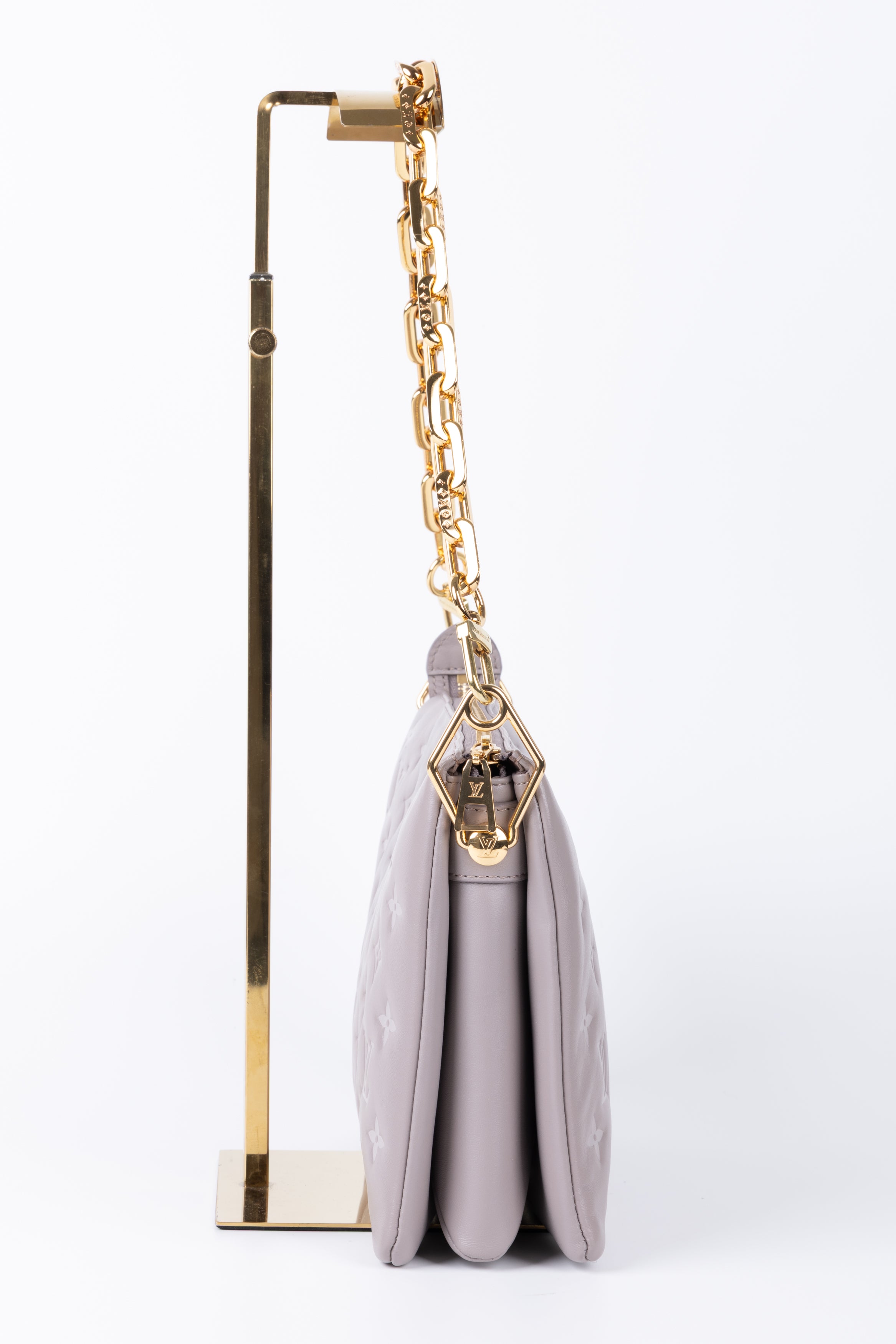LOUIS VUITTON COUSSIN TORTORA PM