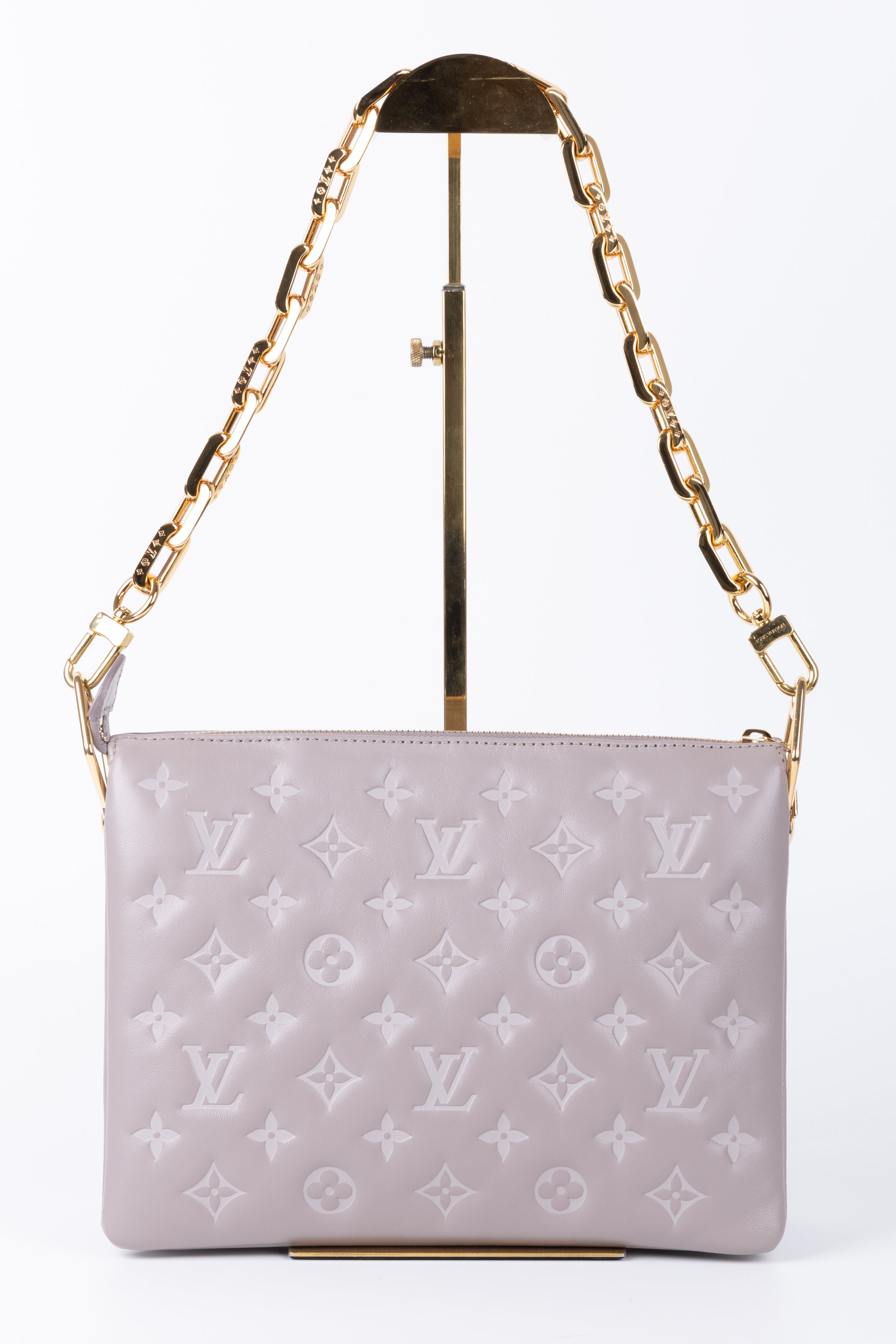 LOUIS VUITTON COUSSIN TORTORA PM
