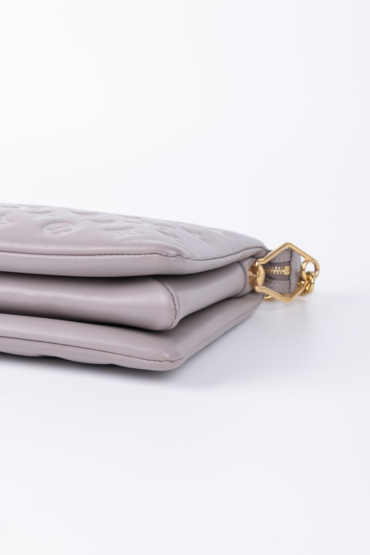 LOUIS VUITTON COUSSIN TORTORA PM