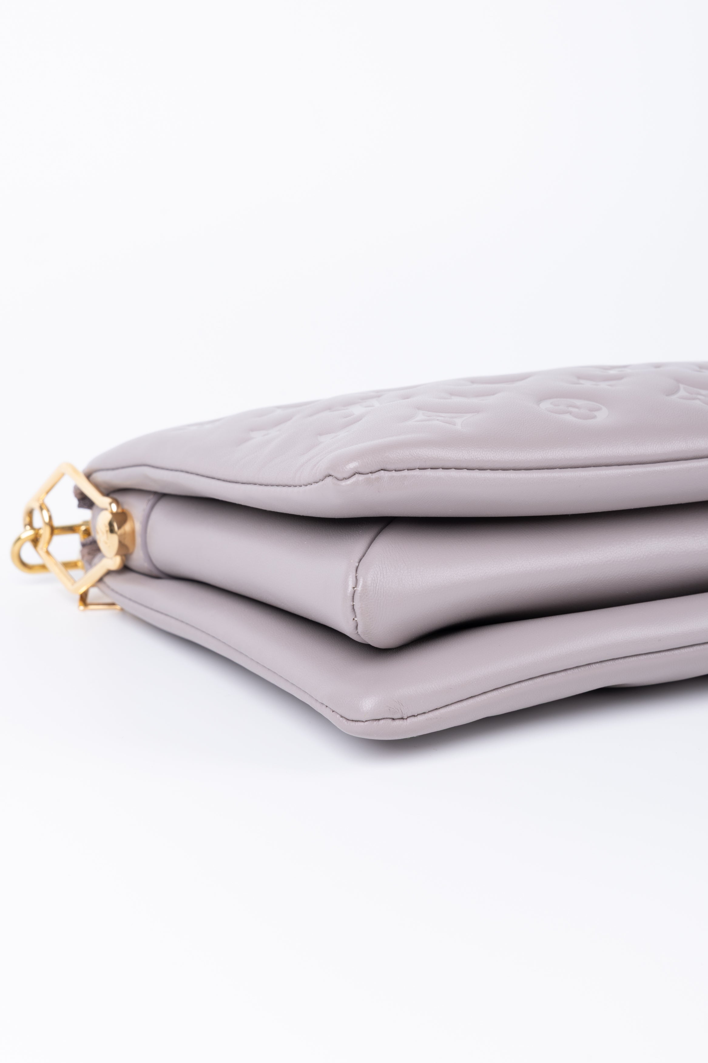 LOUIS VUITTON COUSSIN TORTORA PM