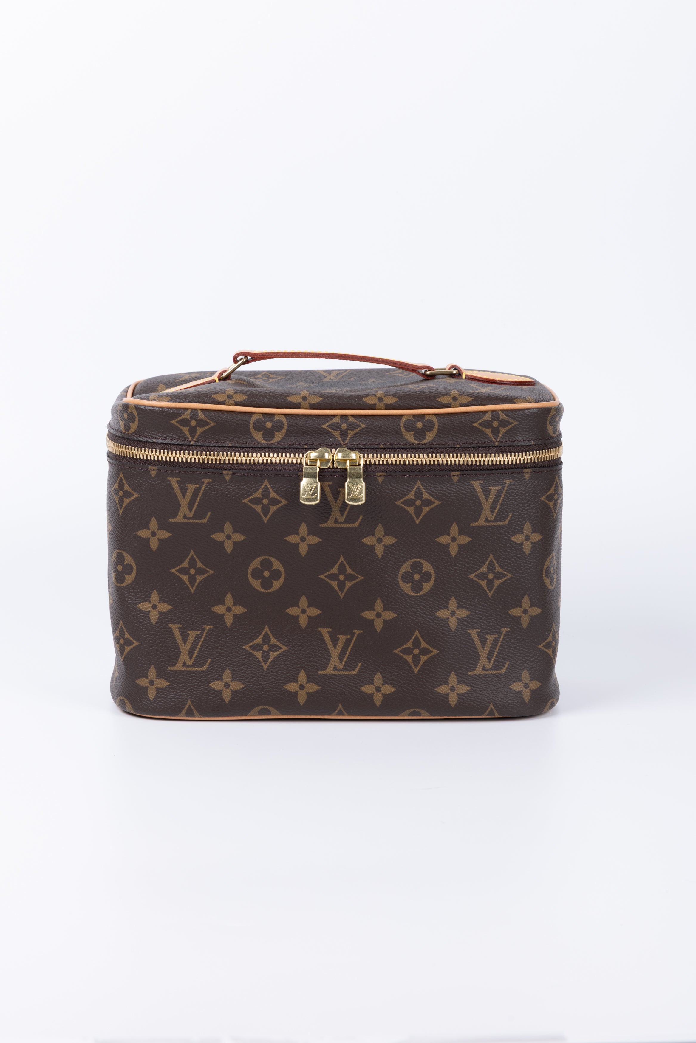 LOUIS VUITTON VANITY NICE BB