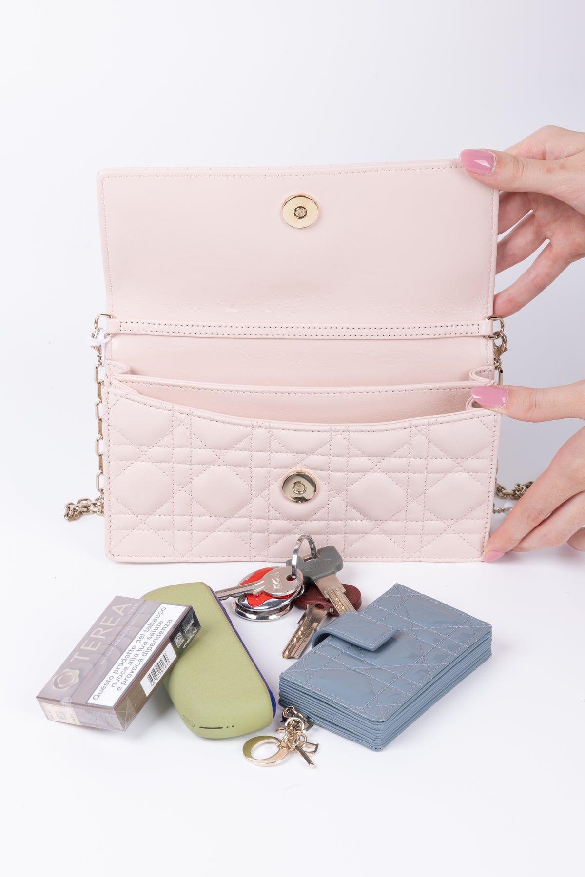 DIOR MY DIOR MINI ROSA