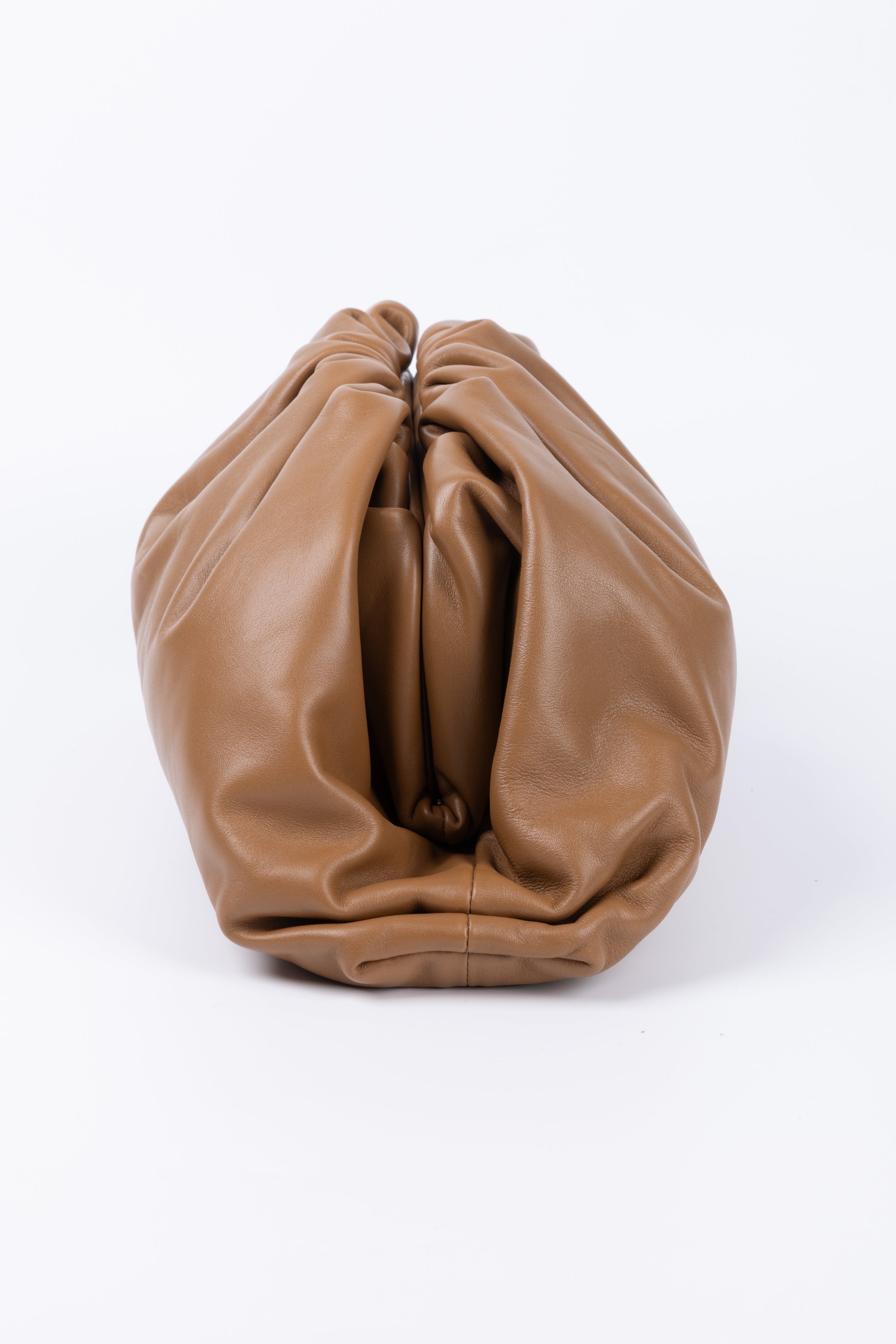 Bottega Veneta Clutch Pouch CAMMELLO