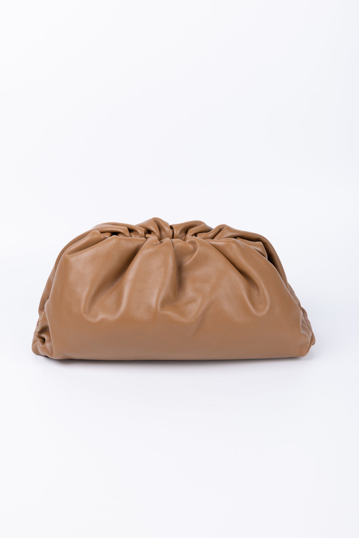 Bottega Veneta Clutch Pouch CAMMELLO