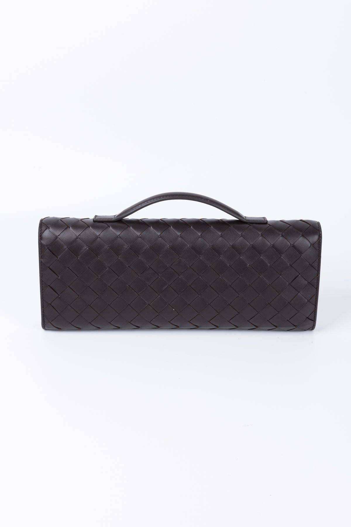 BOTTEGA VENETA ANDIAMO CLUTCH FONDANT