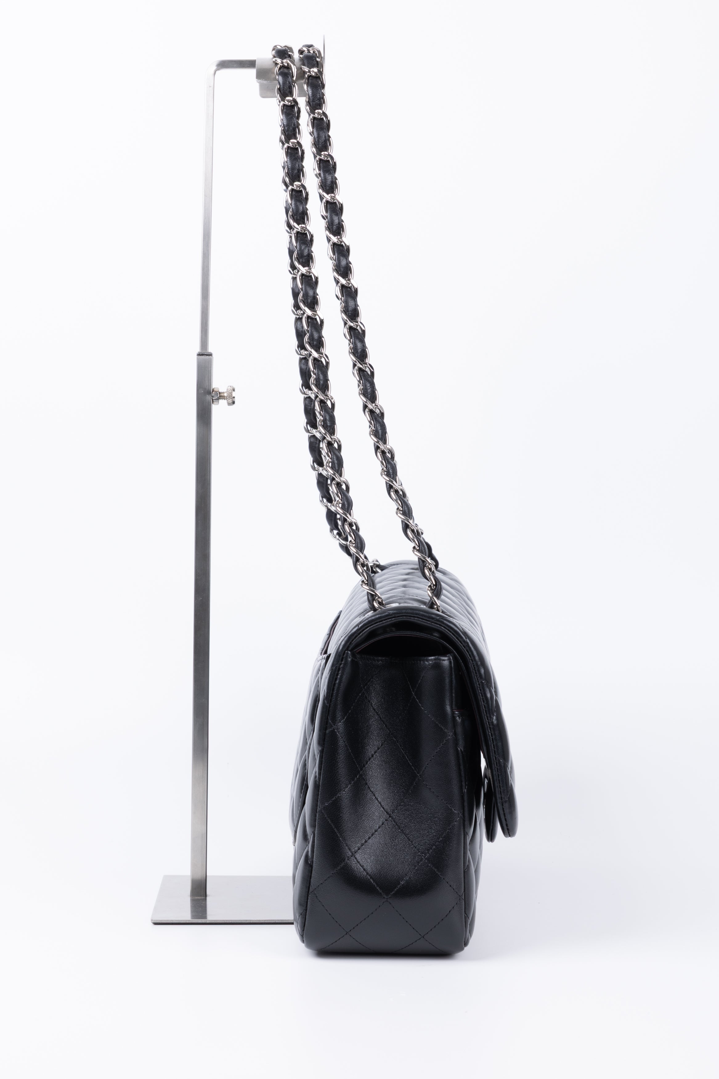 CHANEL JUMBO NERA