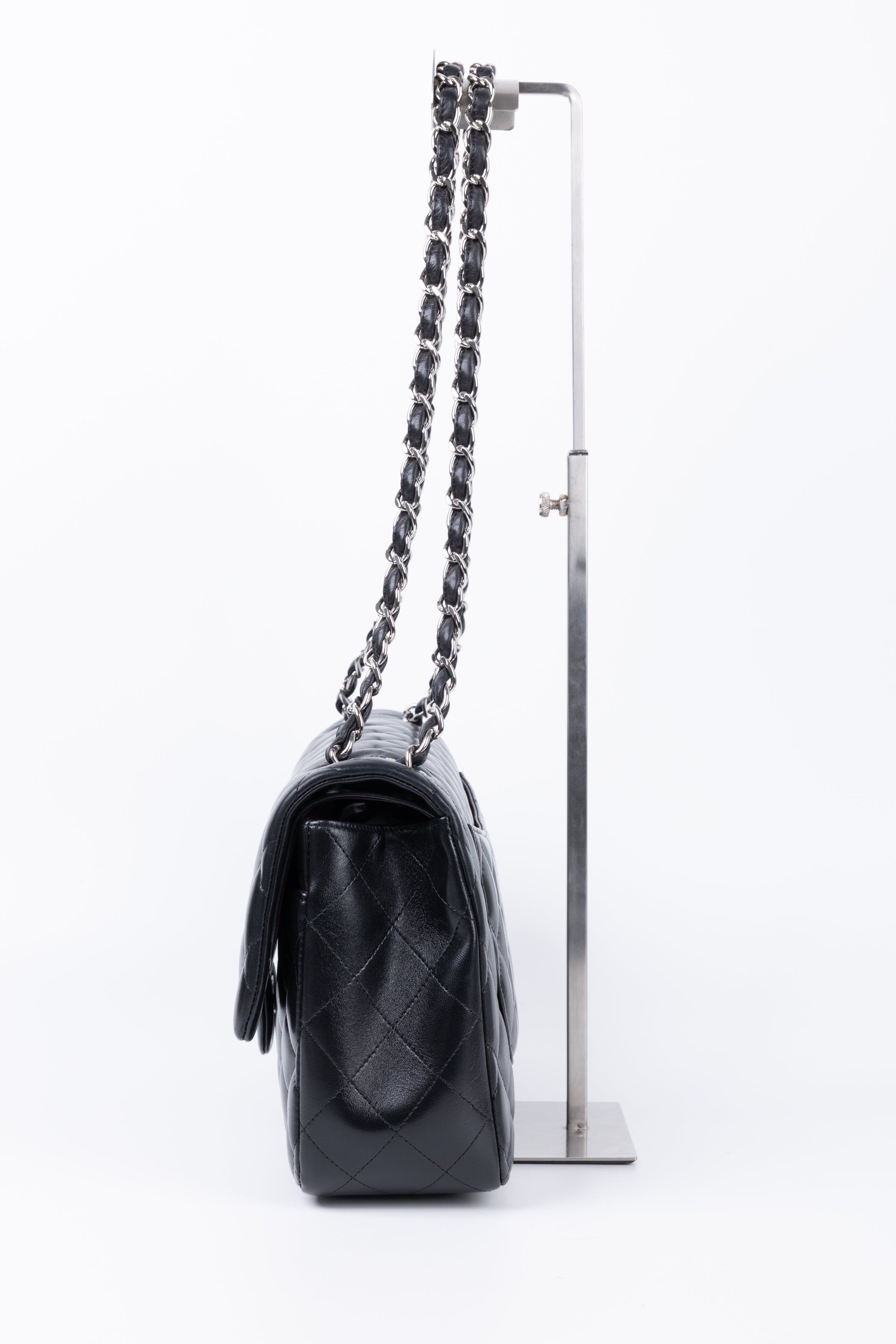 CHANEL JUMBO NERA