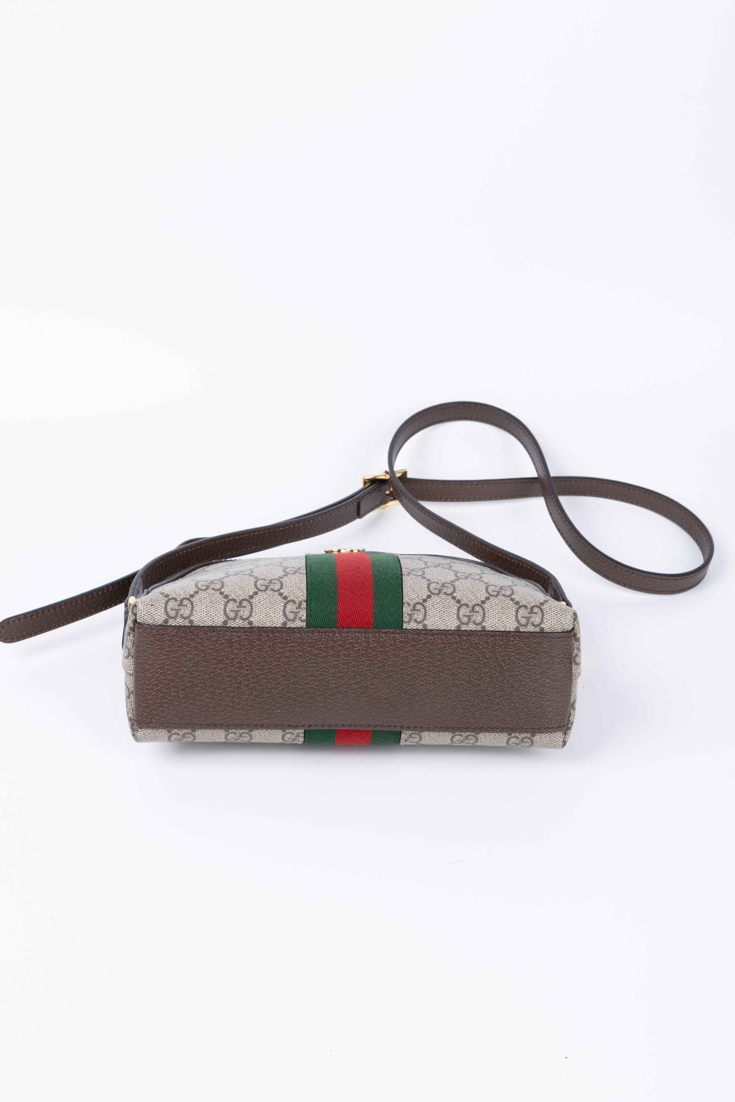 GUCCI GG OPHIDIA A TRACOLLA