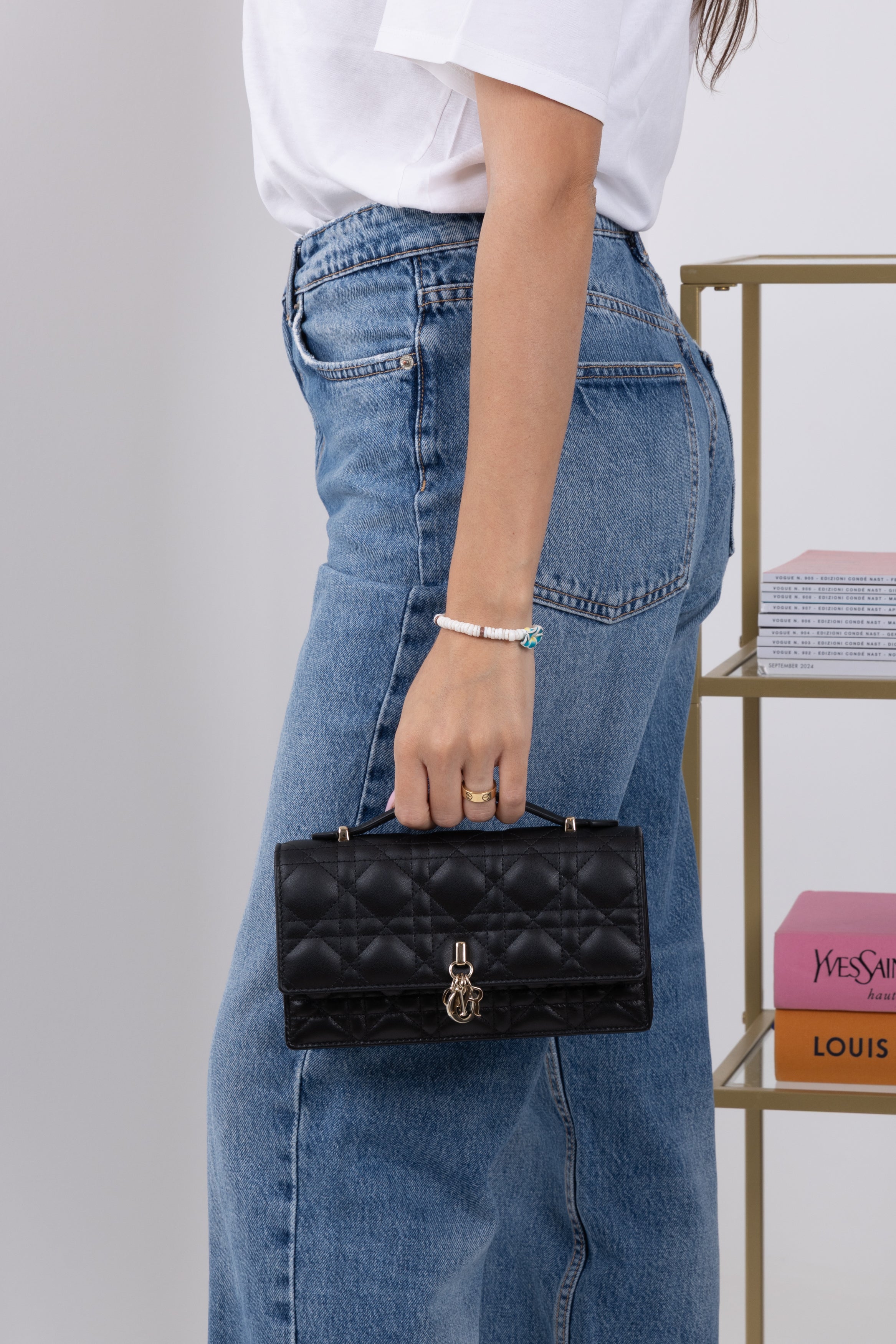 DIOR MY DIOR MINI NERA
