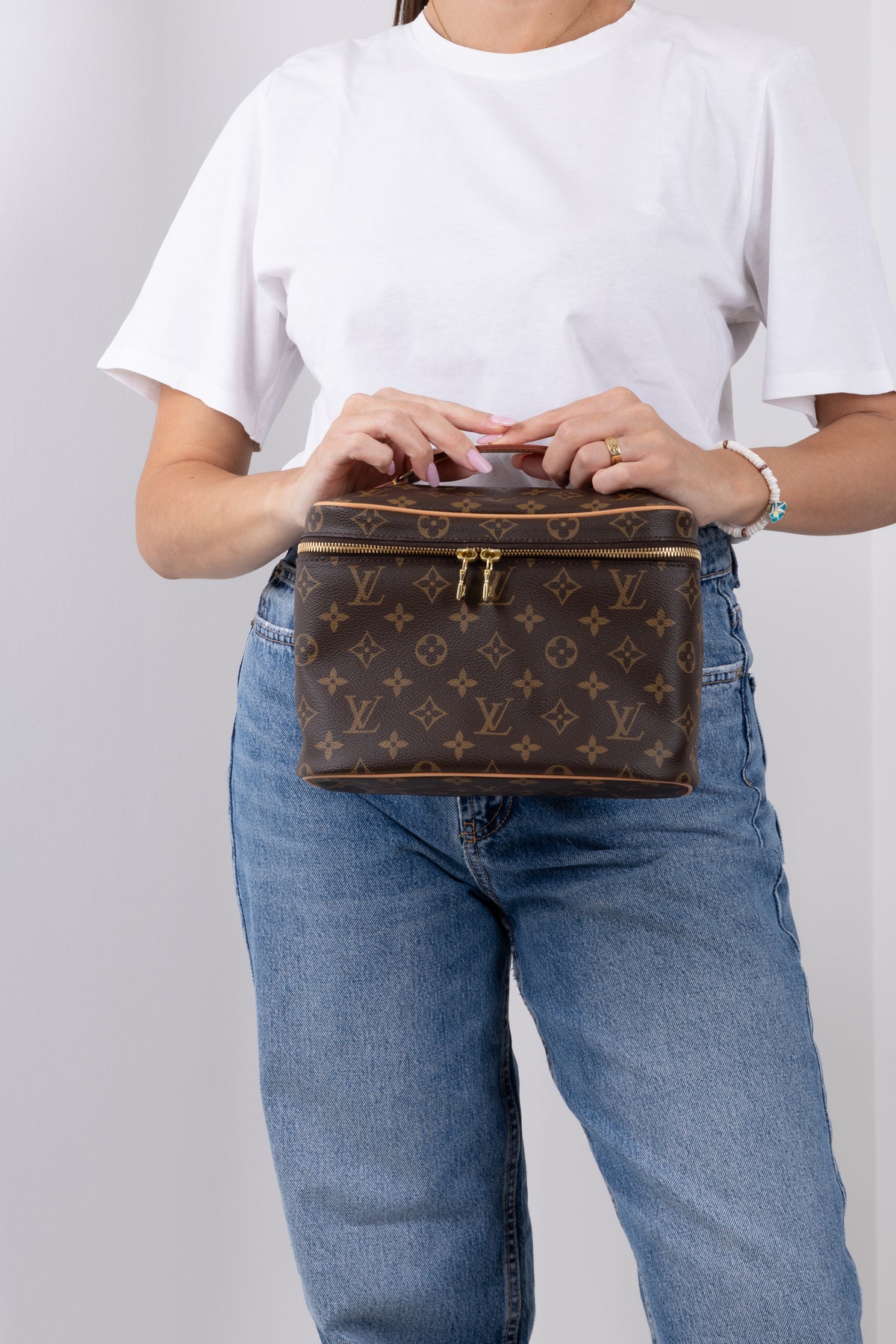 LOUIS VUITTON VANITY NICE BB