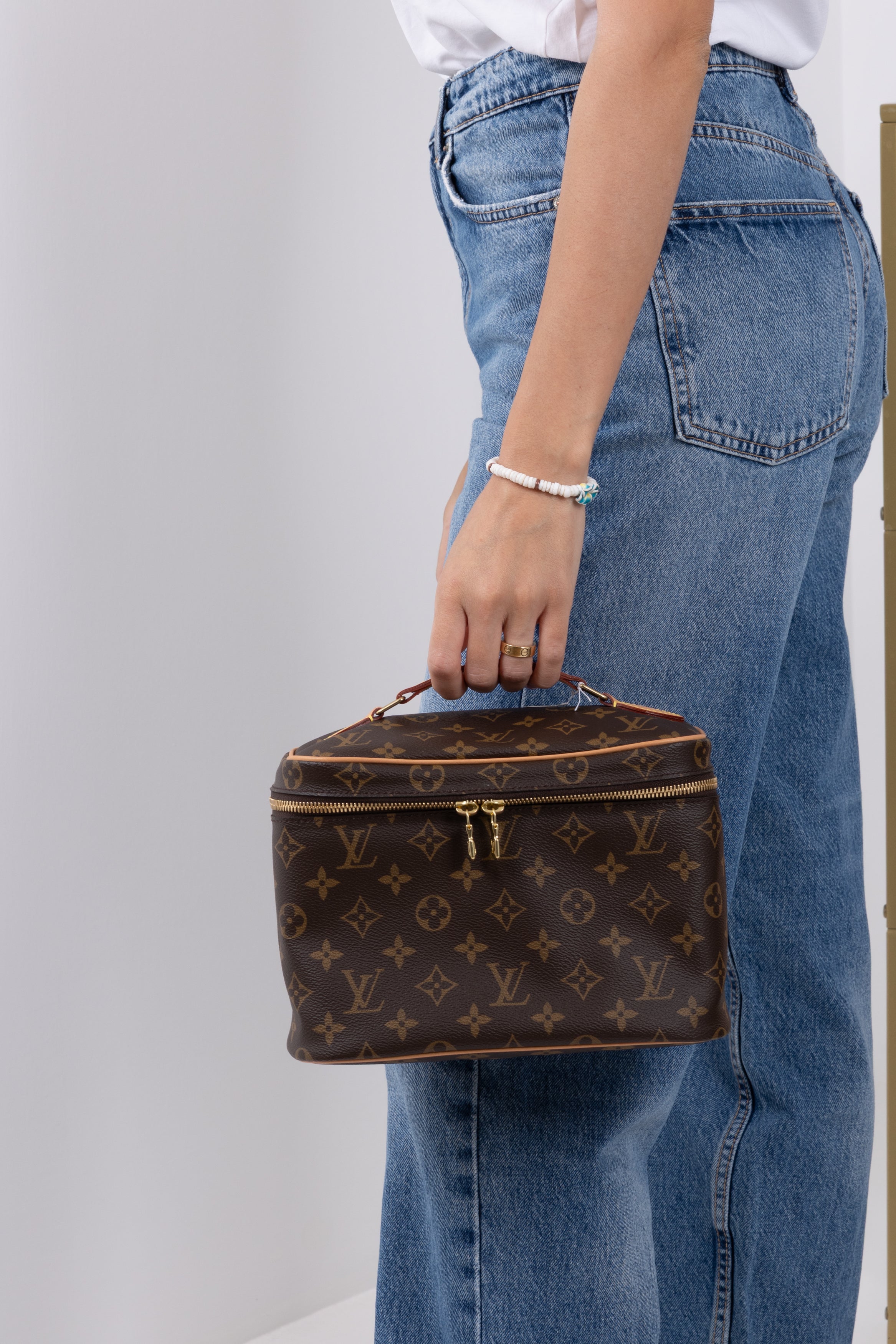 LOUIS VUITTON VANITY NICE BB