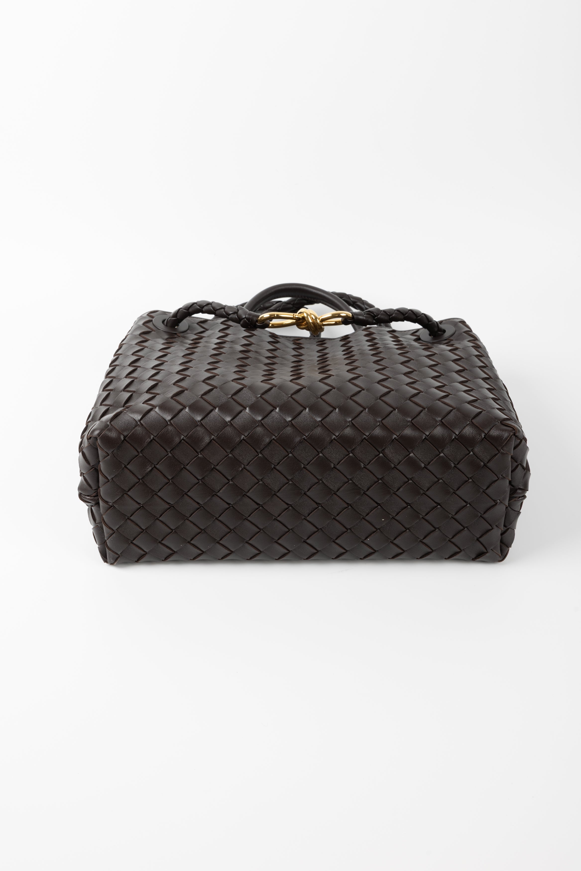 BOTTEGA VENETA ANDIAMO MEDIA FONDANT