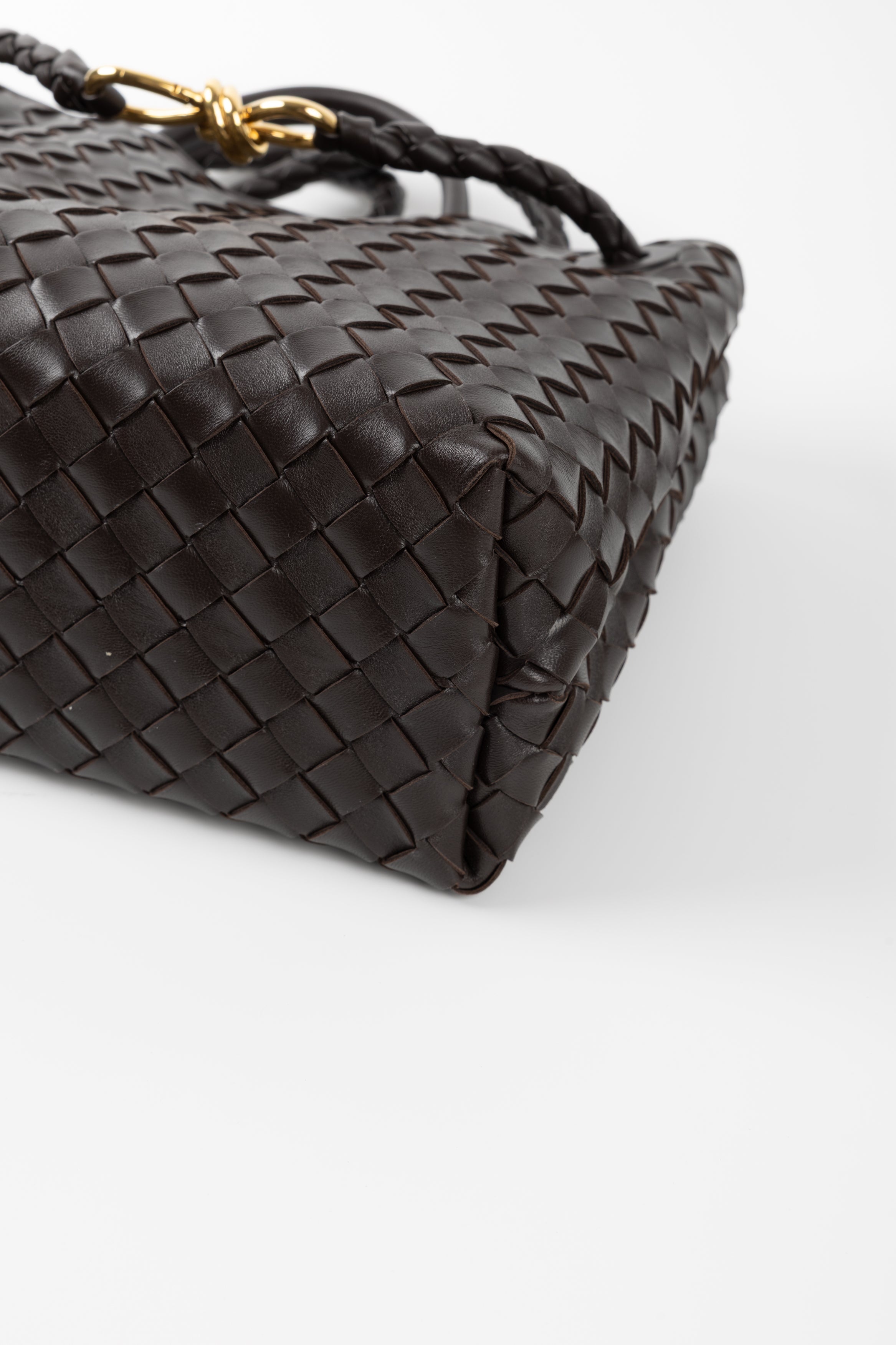 BOTTEGA VENETA ANDIAMO MEDIA FONDANT