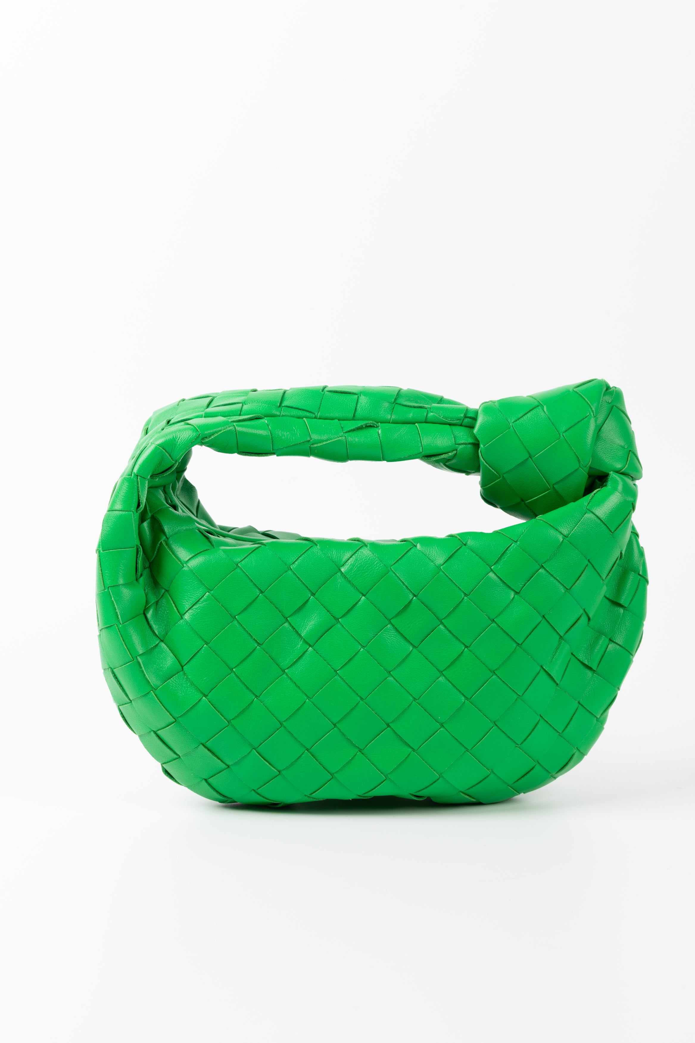 BOTTEGA VENETA MINI JODIE VERDE