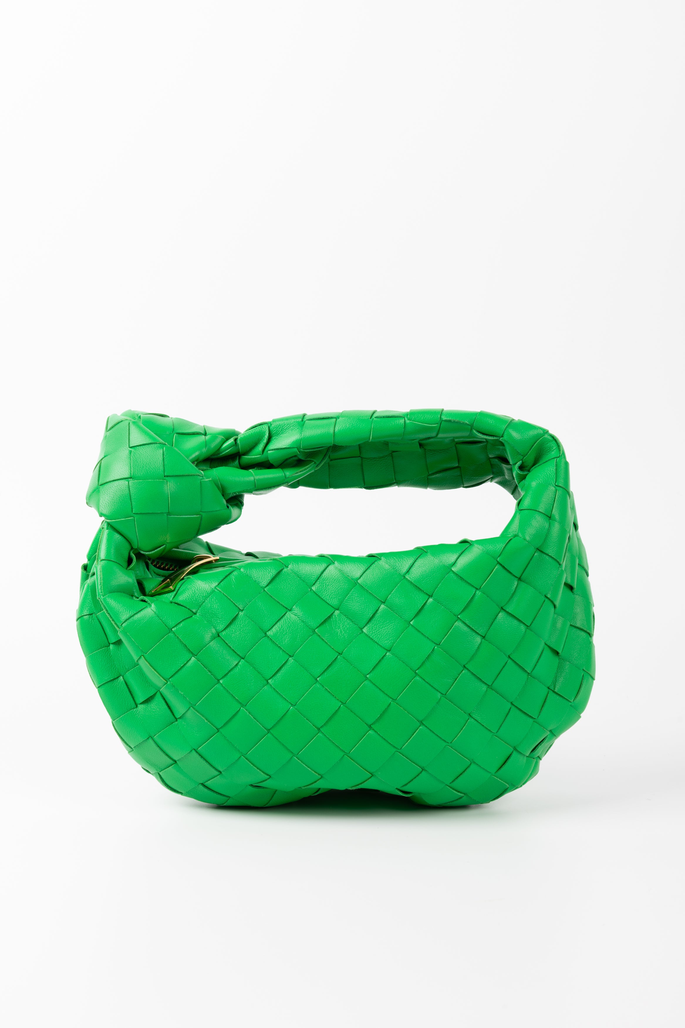 BOTTEGA VENETA MINI JODIE VERDE