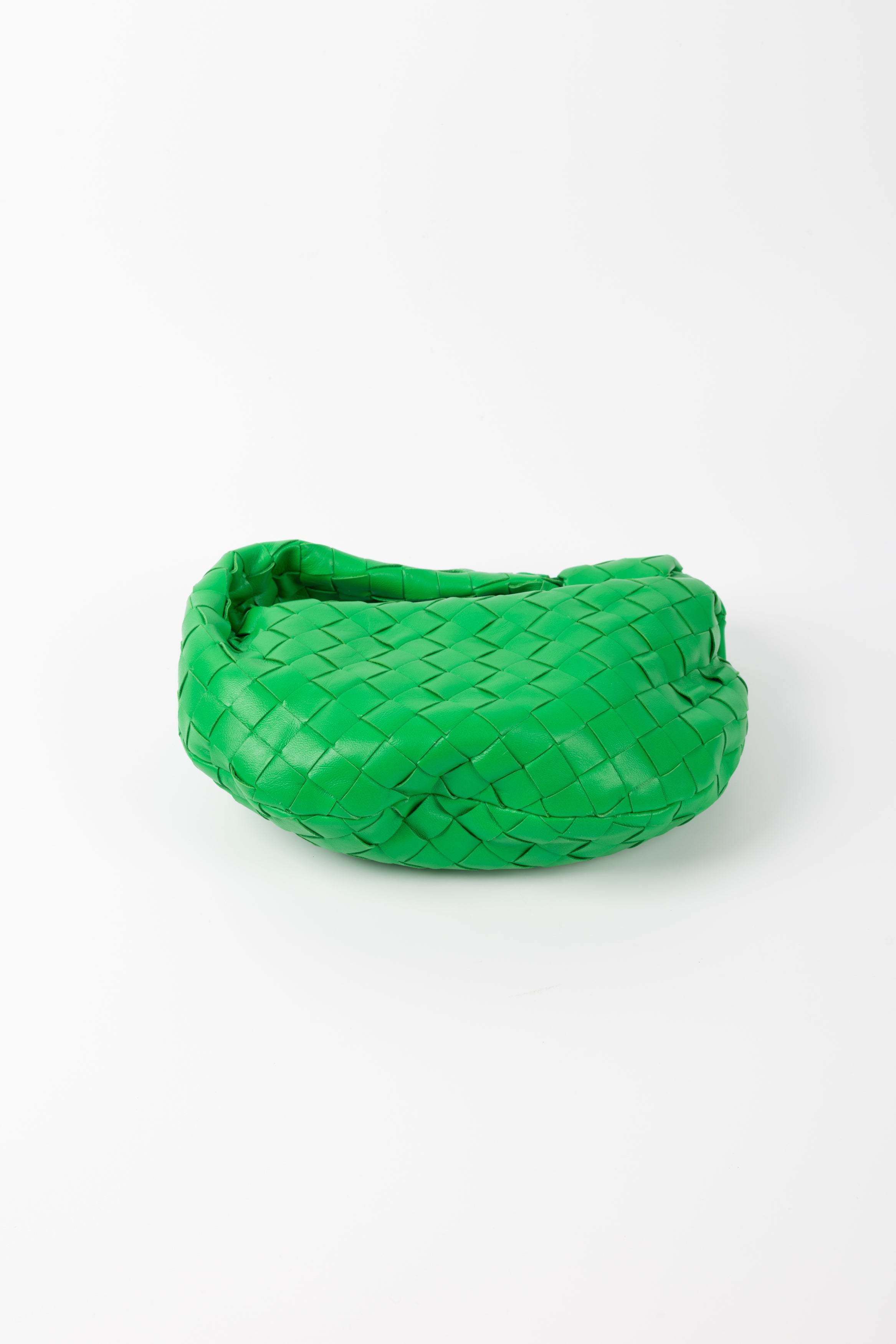 BOTTEGA VENETA MINI JODIE VERDE