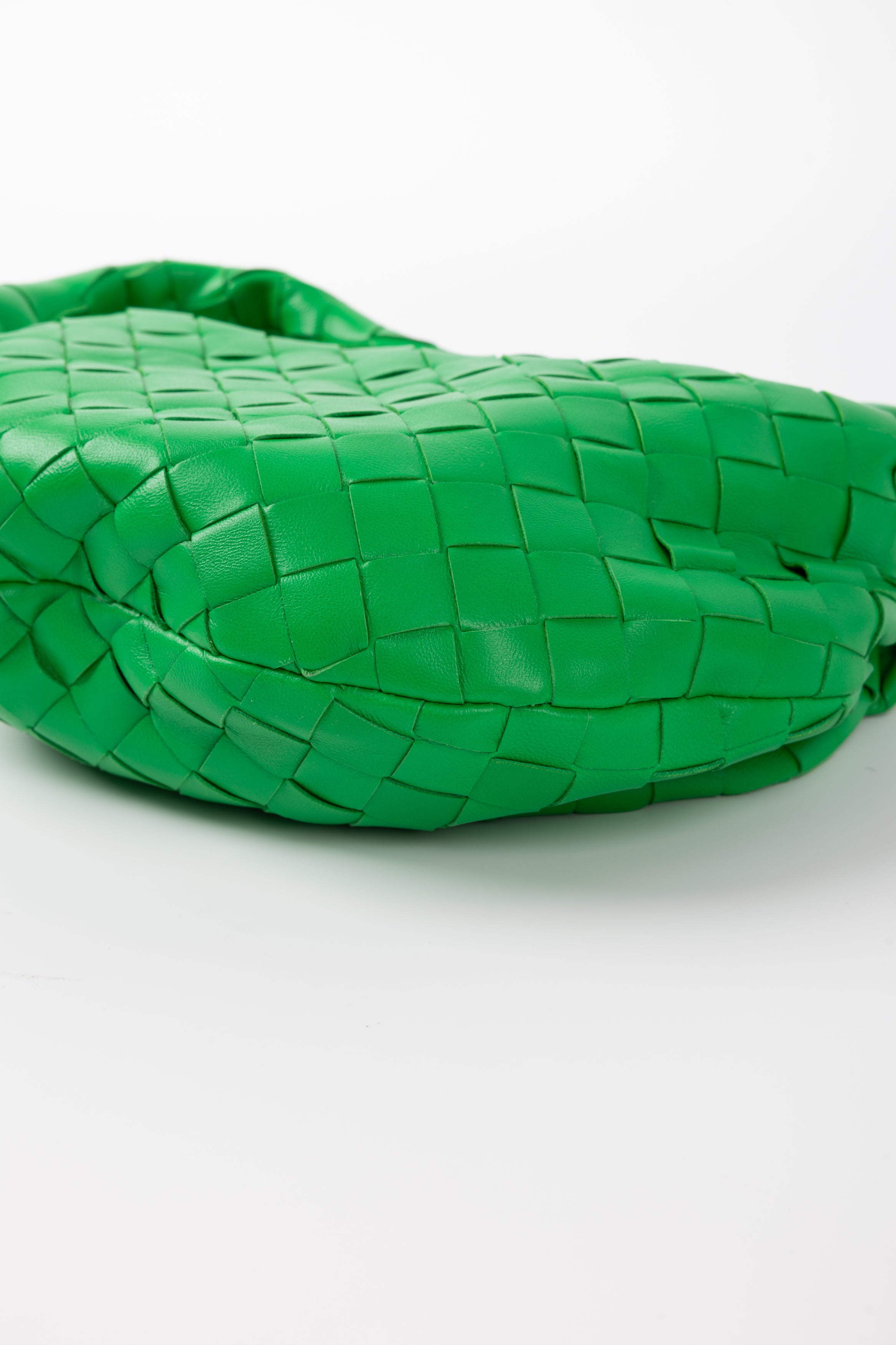 BOTTEGA VENETA MINI JODIE VERDE