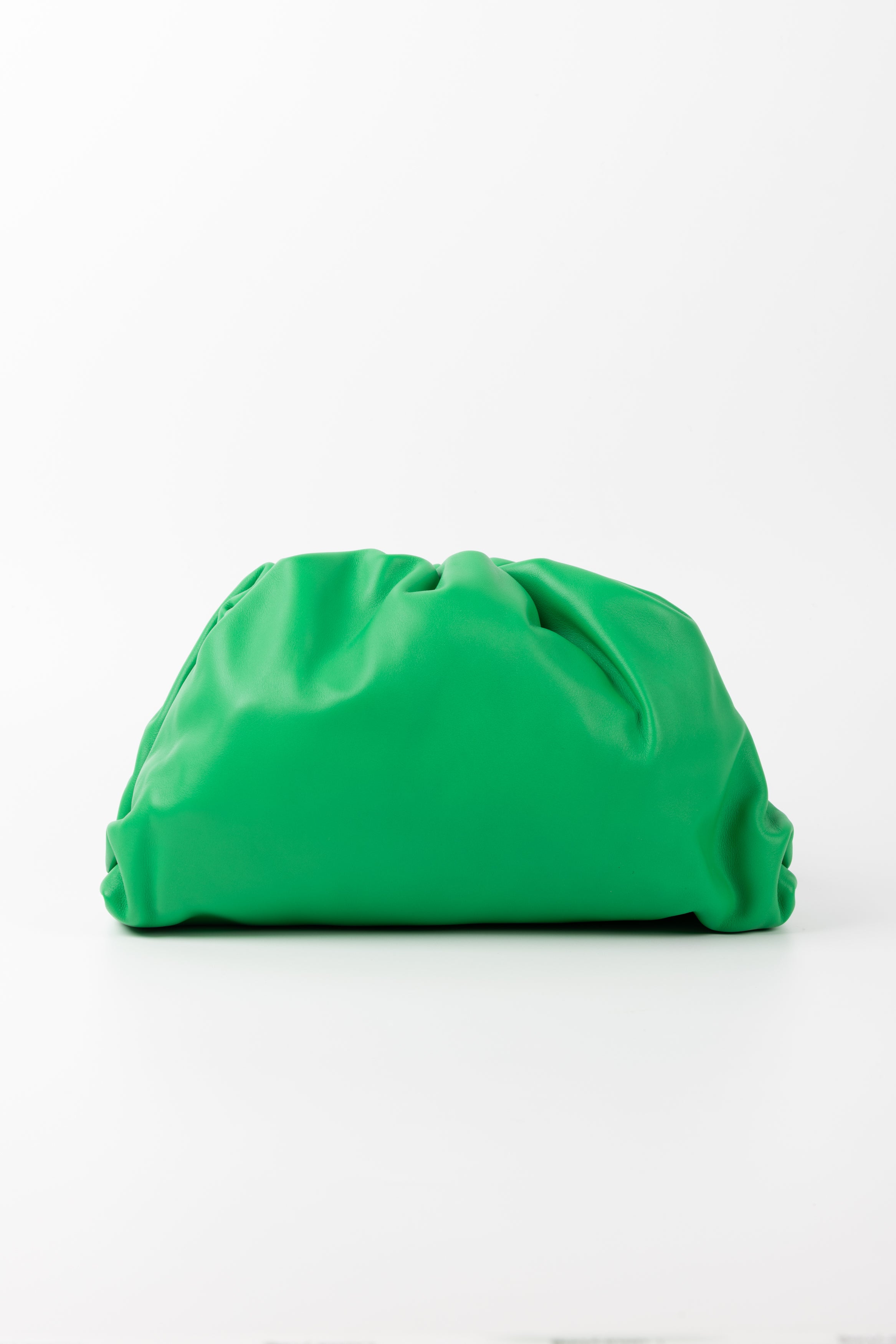Bottega Veneta Clutch Pouch VERDE