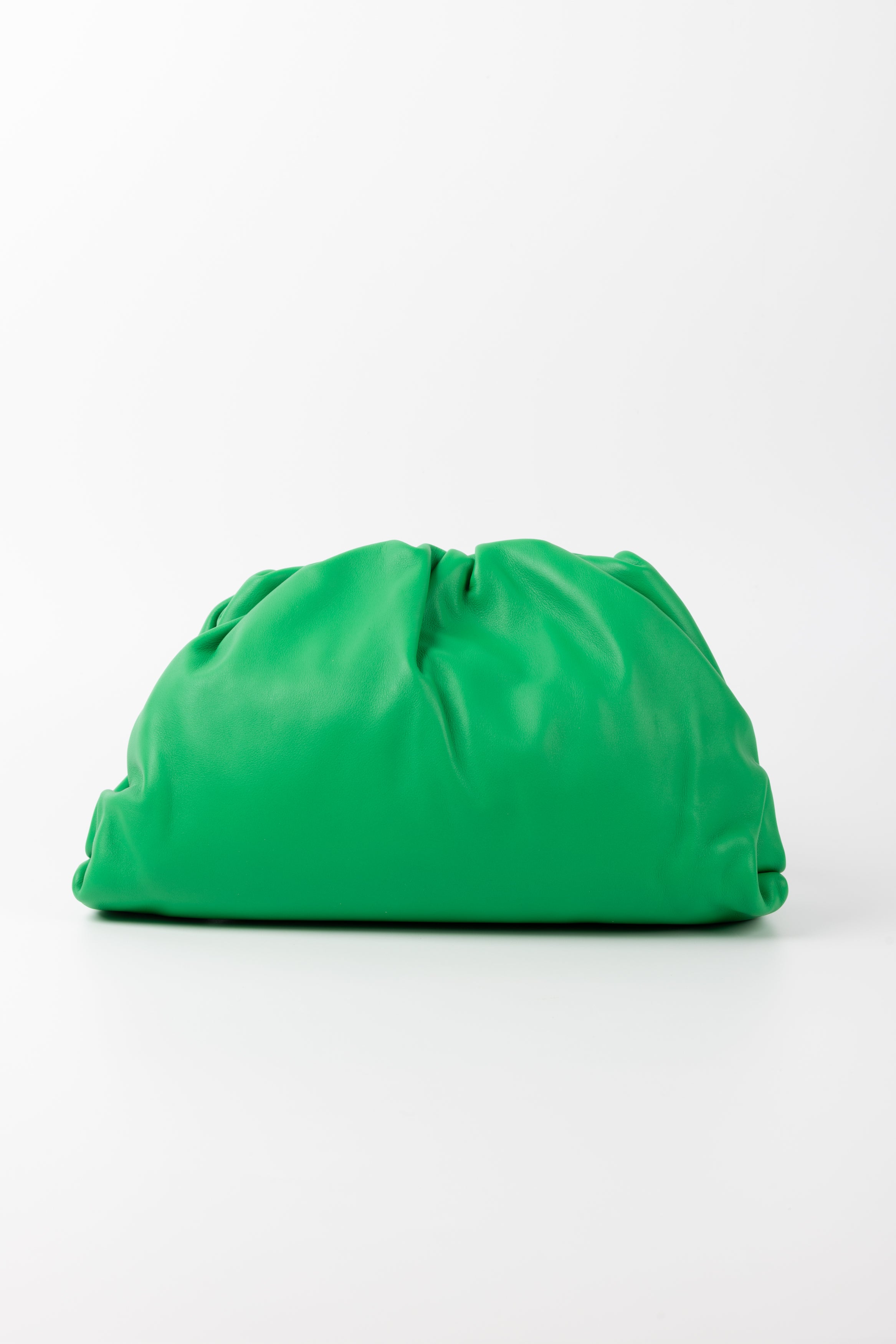Bottega Veneta Clutch Pouch VERDE