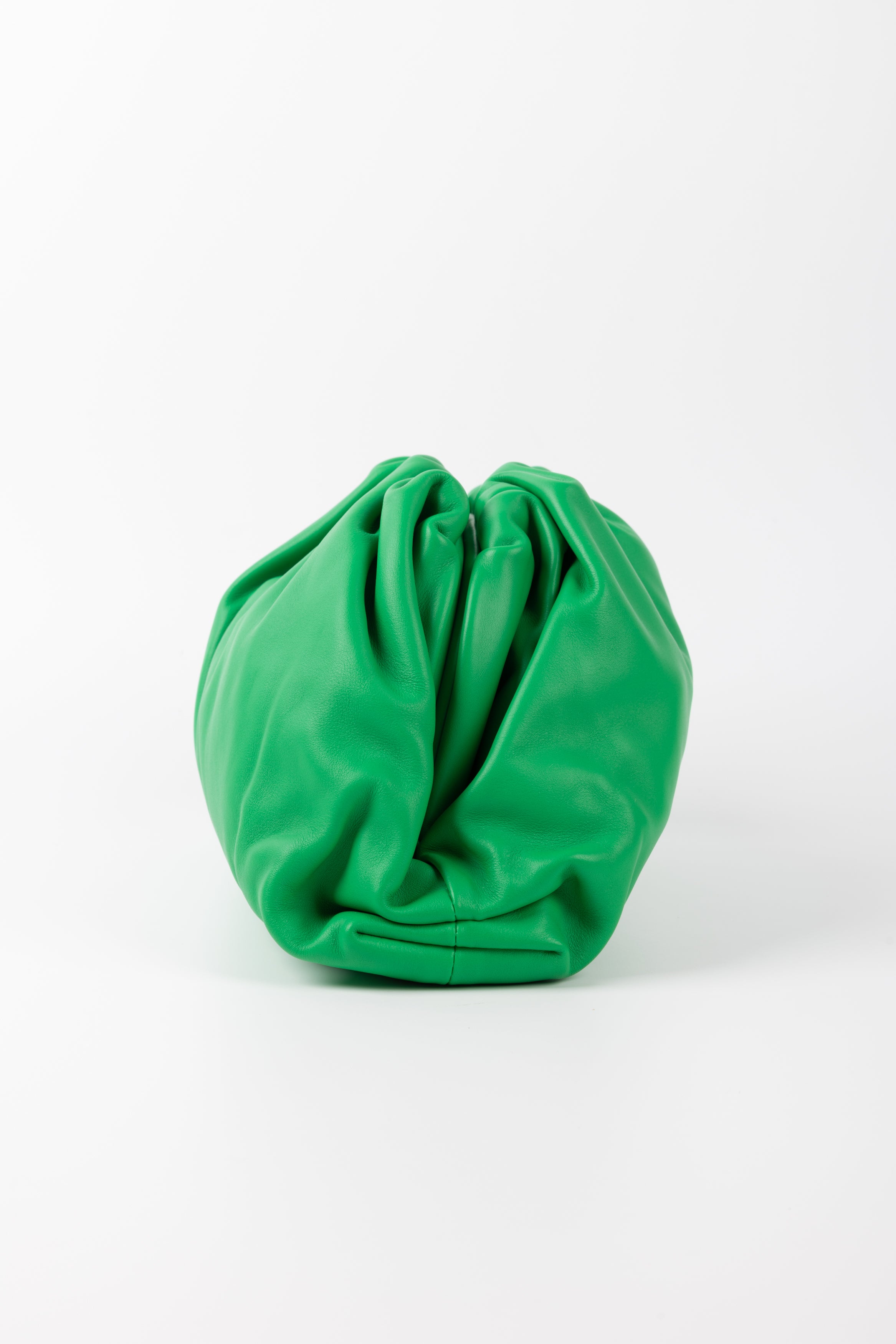 Bottega Veneta Clutch Pouch VERDE