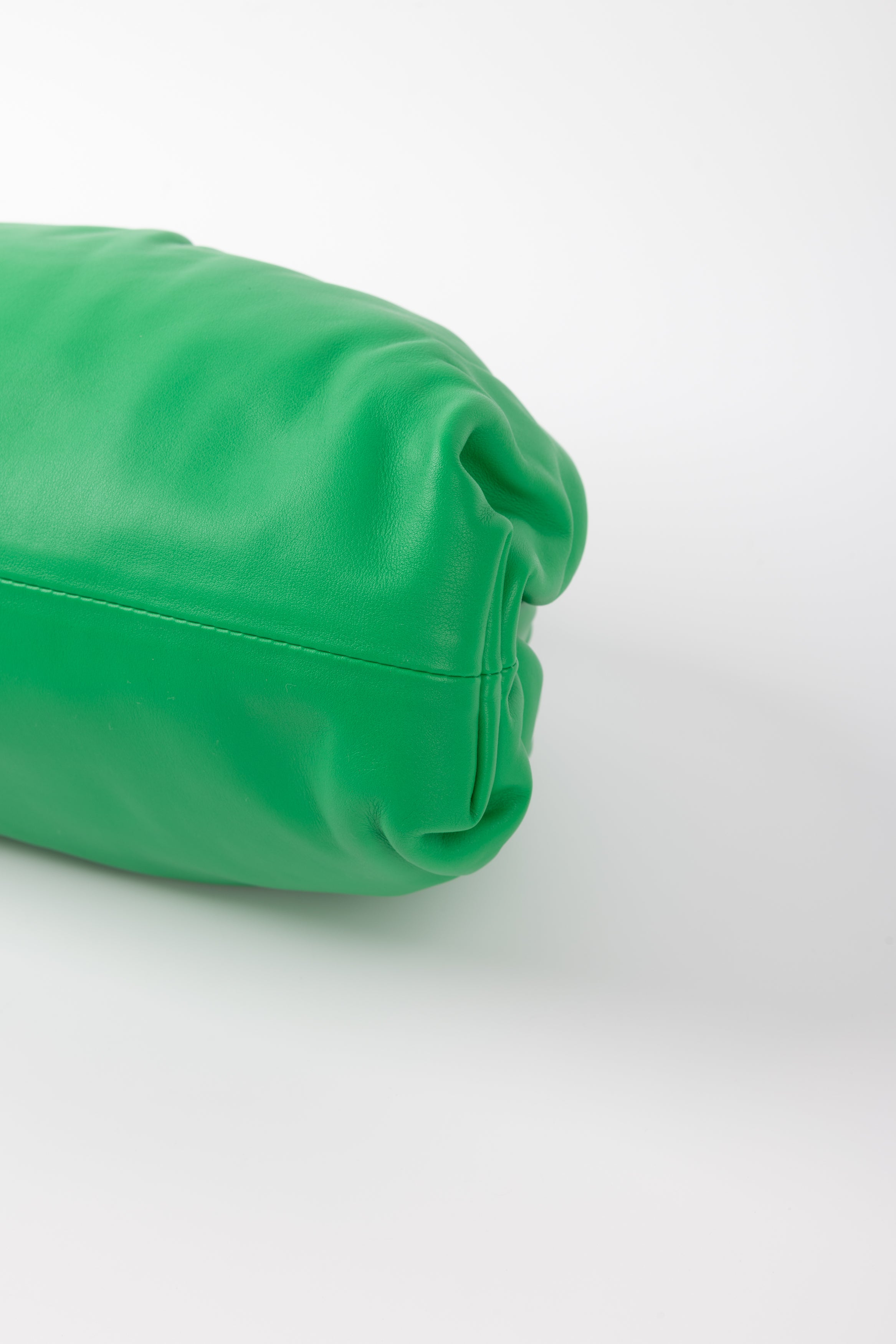 Bottega Veneta Clutch Pouch VERDE