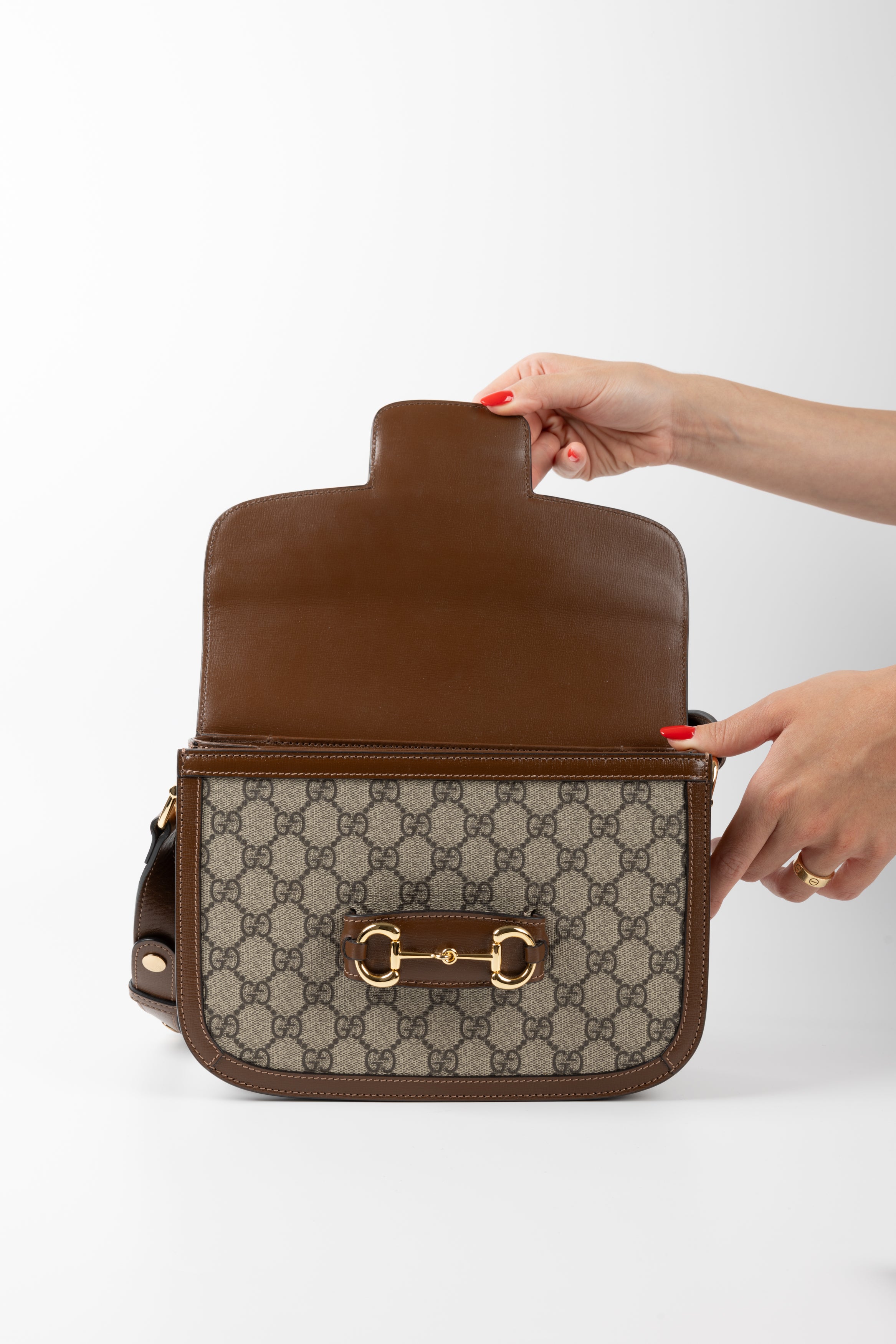GUCCI HORSEBIT 1955