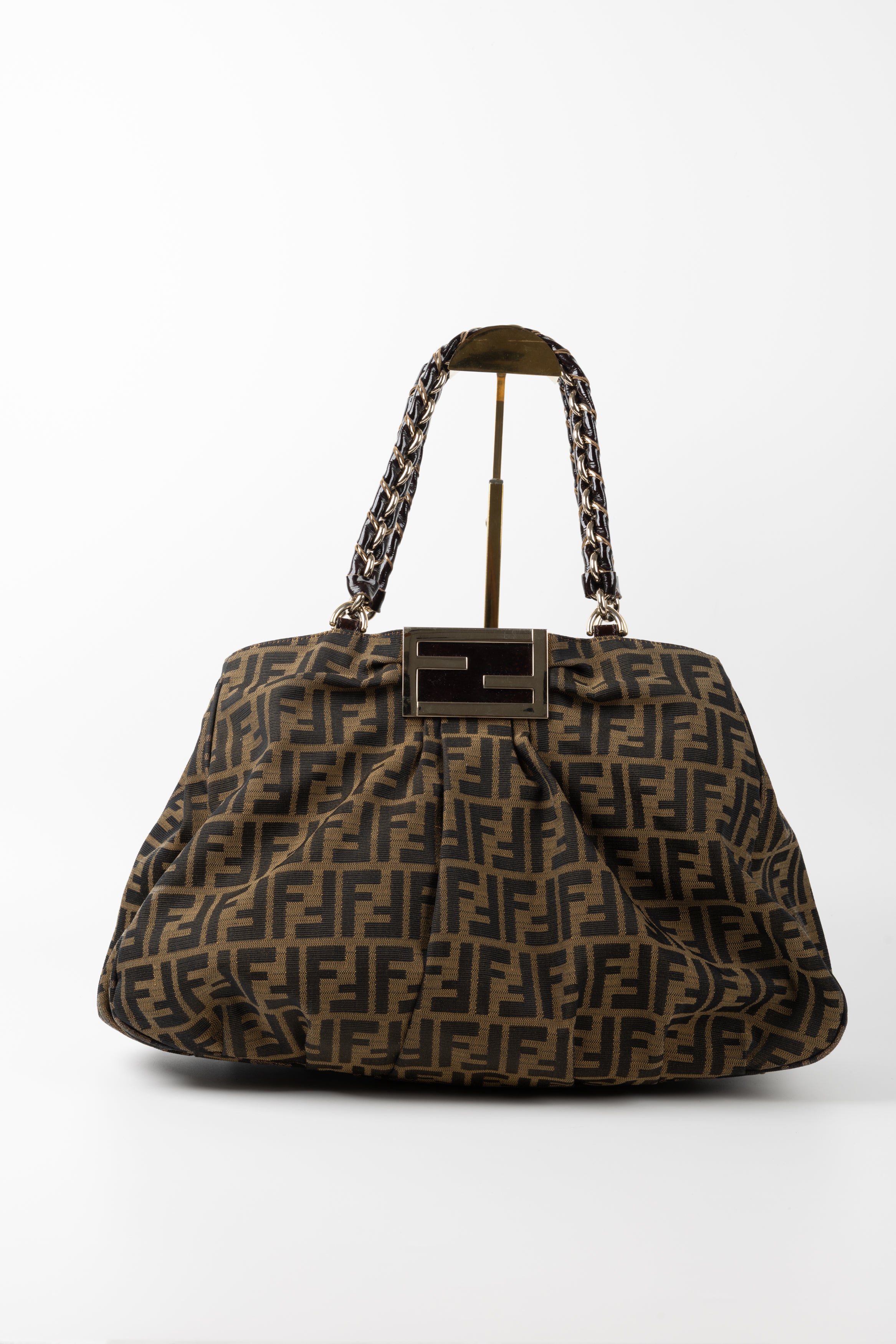 FENDI MIA TELA ZUCCA